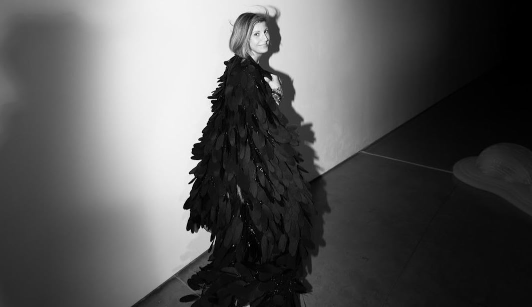 Grimanesa Amoros video thumbnail for HOMAGE TO GRIMANESA