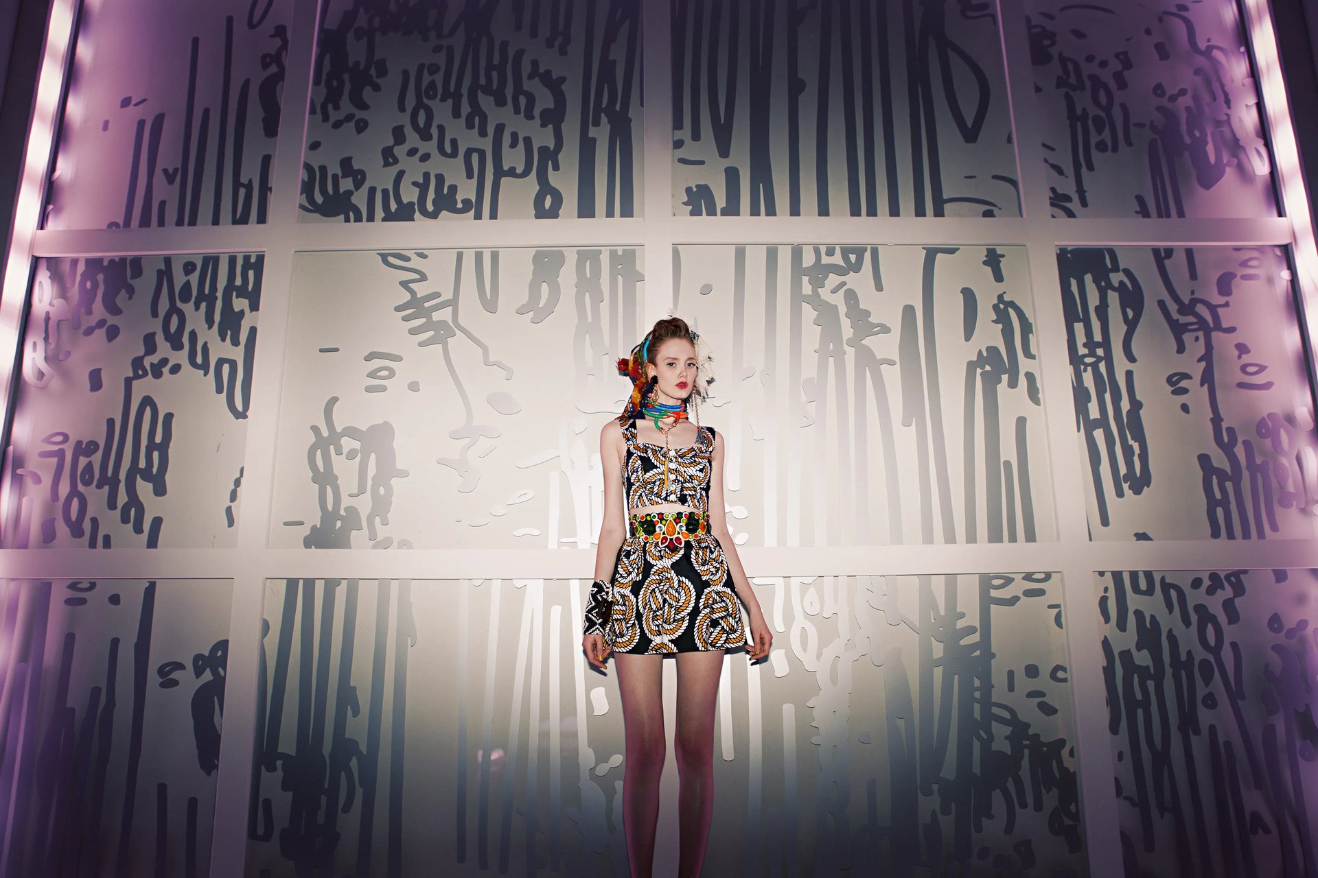 Grimanesa Amoros HOMAGE TO GRIMANESA