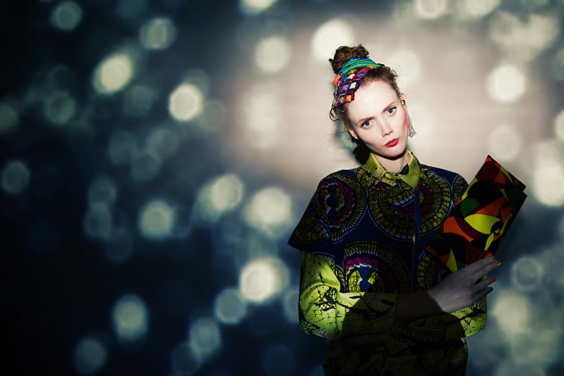 Grimanesa Amoros HOMAGE TO GRIMANESA