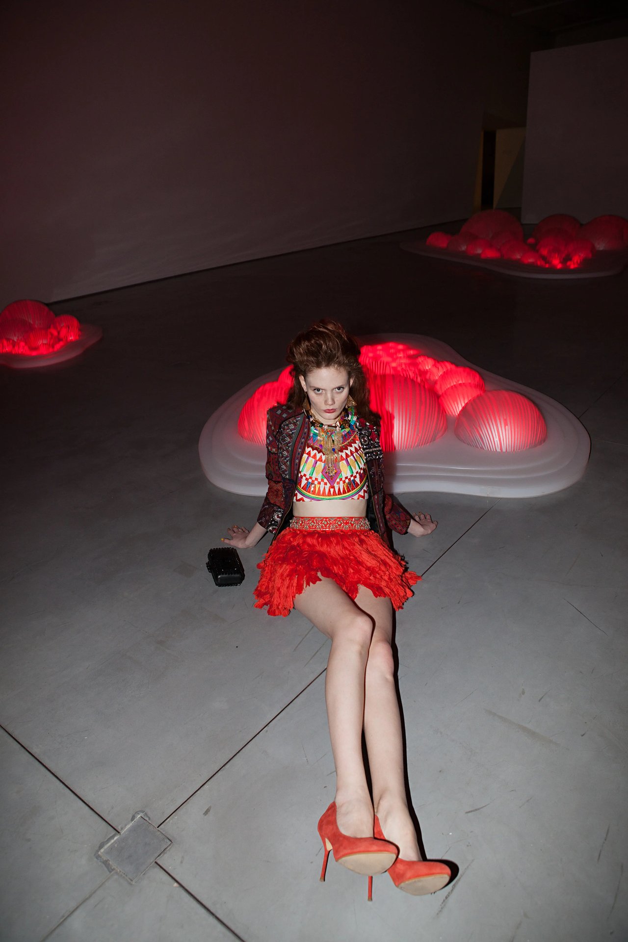 Grimanesa Amoros HOMAGE TO GRIMANESA