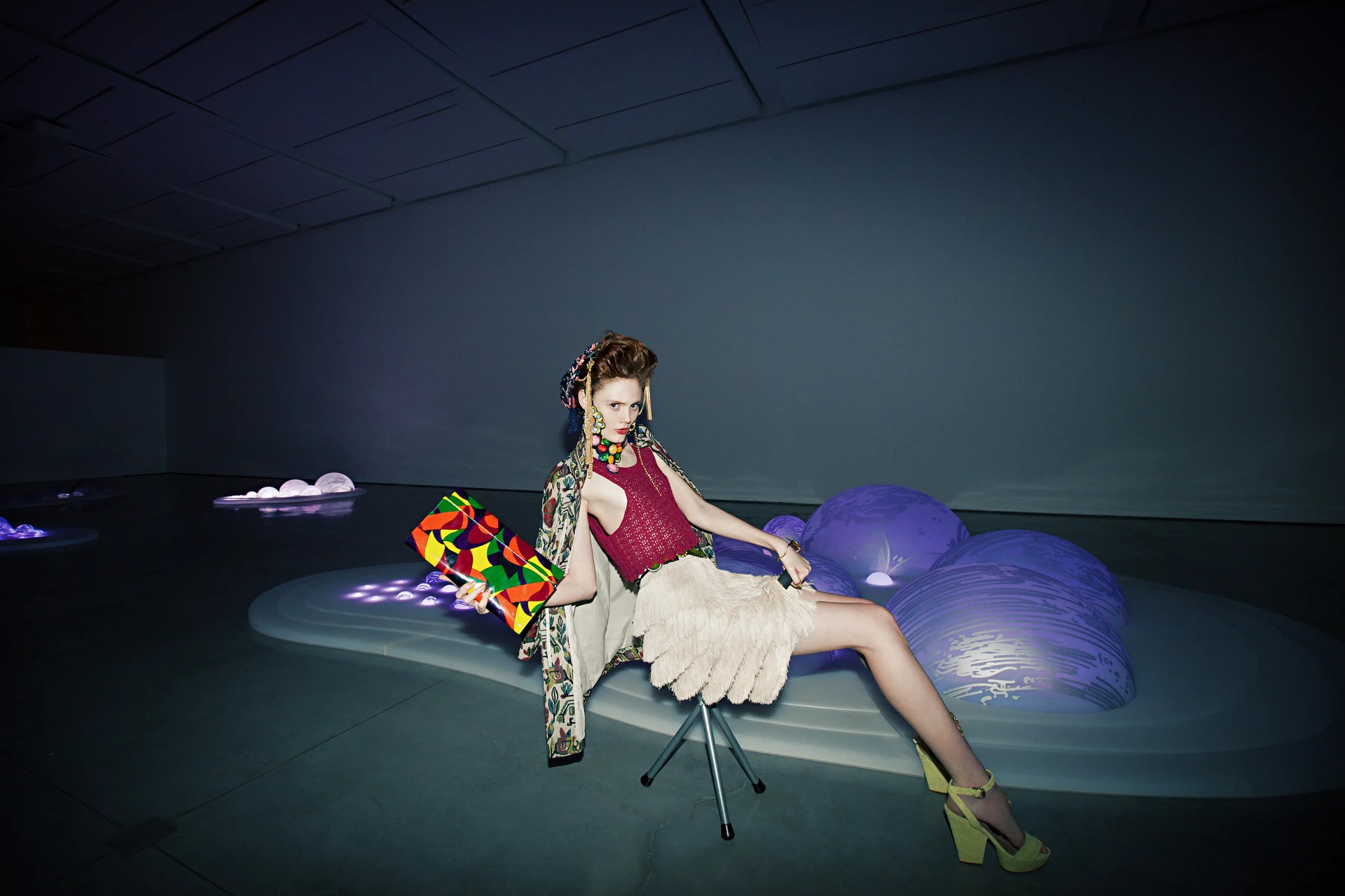 Grimanesa Amoros HOMAGE TO GRIMANESA