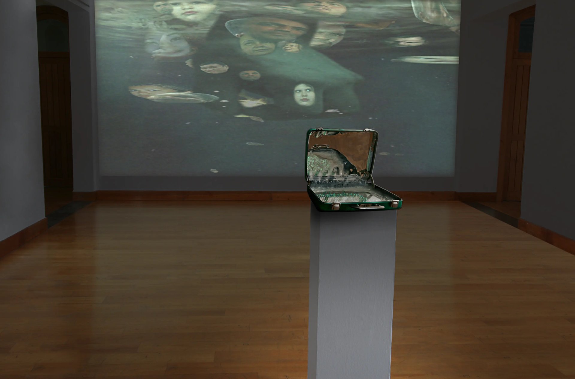 Grimanesa Amoros REMOLINO