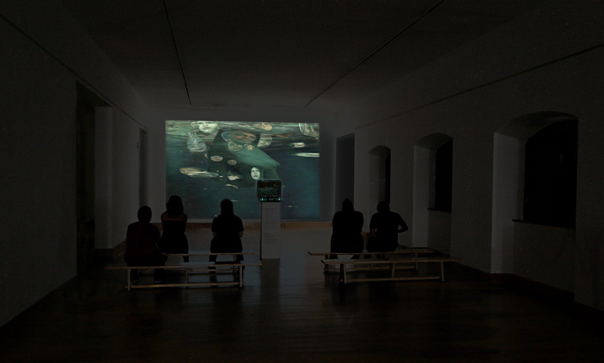 Grimanesa Amoros REMOLINO