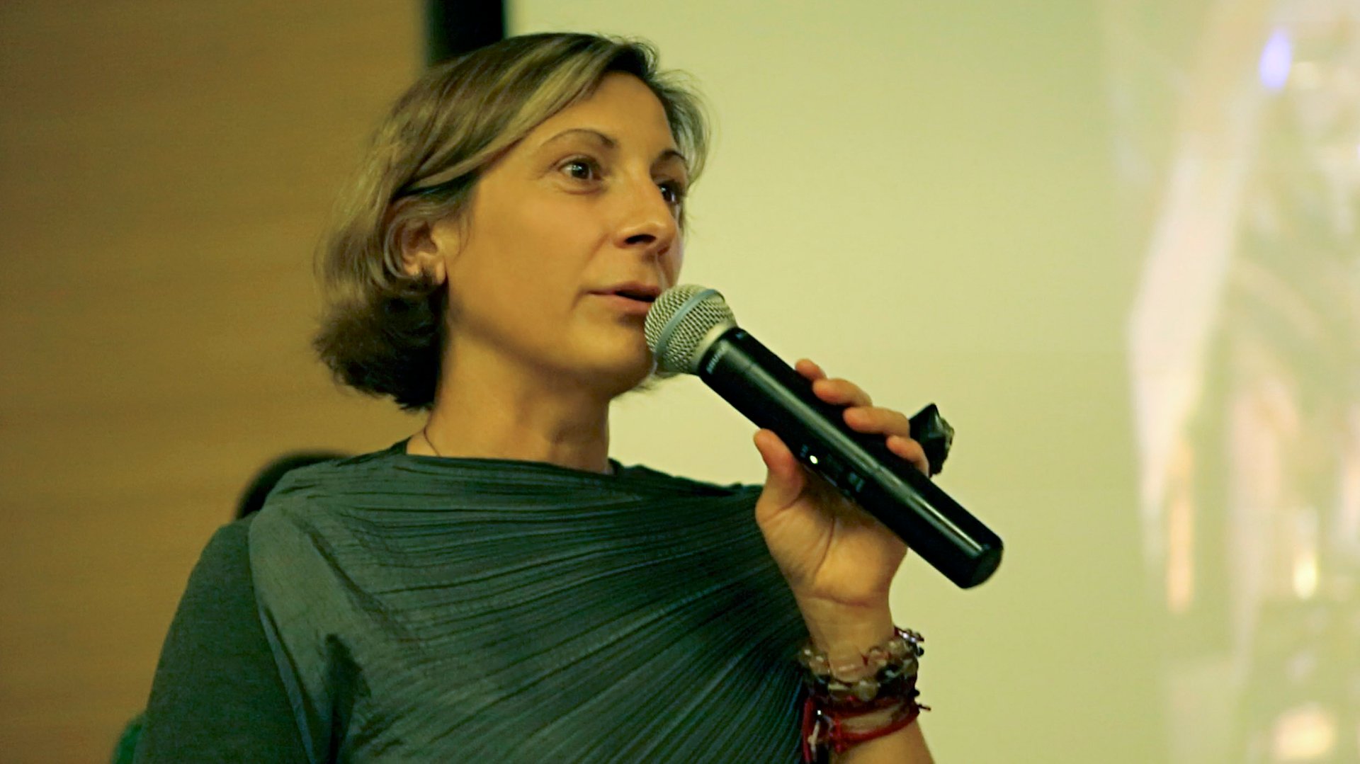 Grimanesa Amoros video thumbnail for CAFA