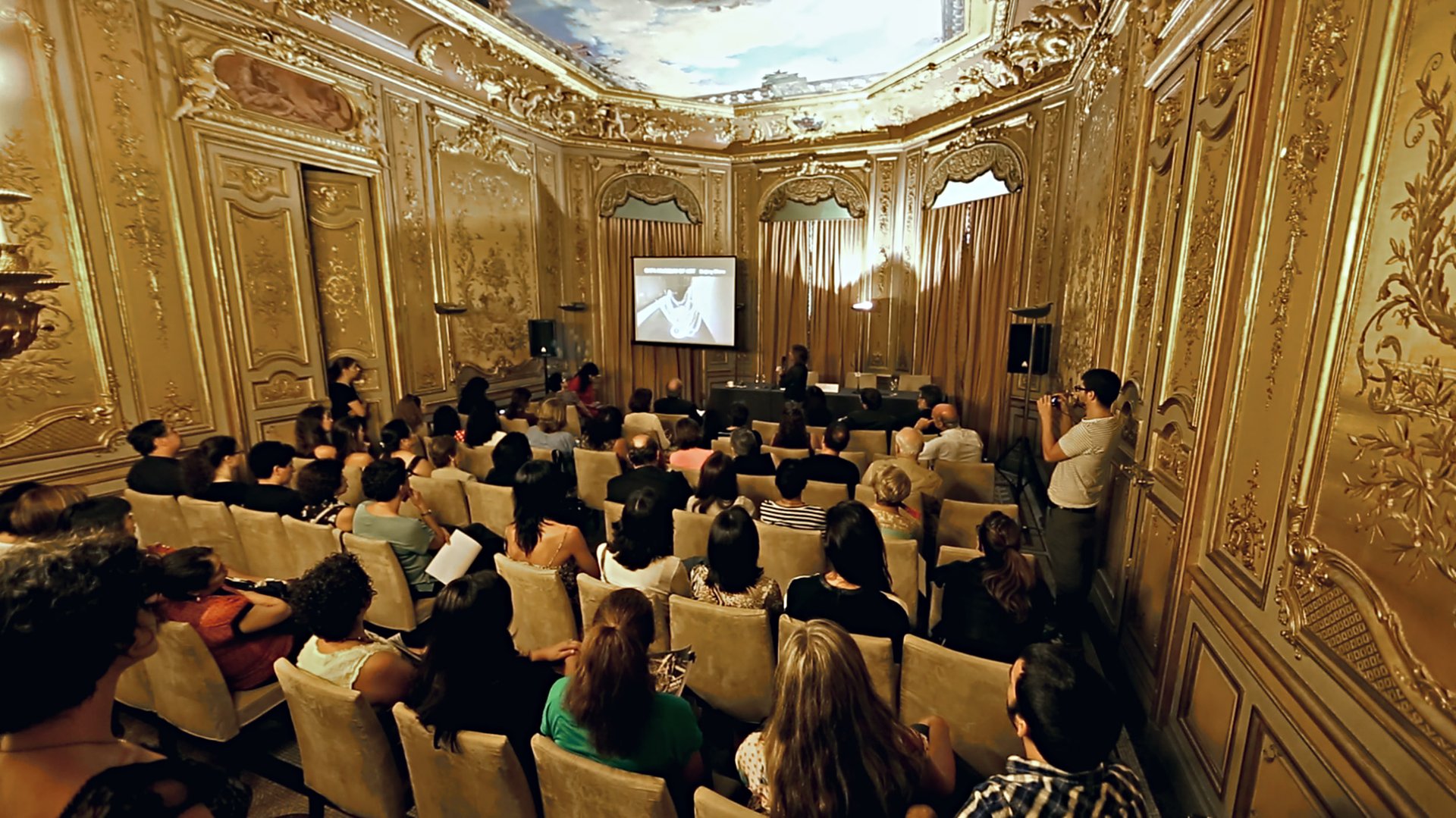 Grimanesa Amoros video thumbnail for CASAmerica