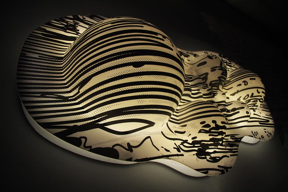 Grimanesa Amoros GOLDEN UROS ISLAND