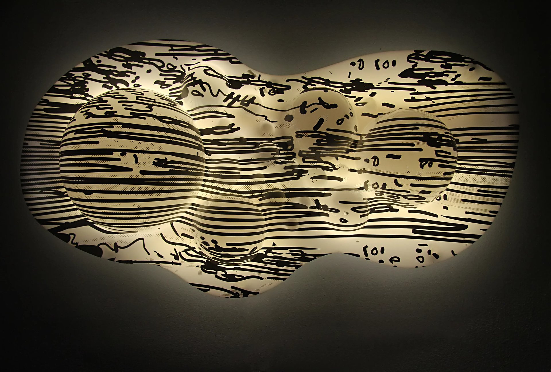 Grimanesa Amoros GOLDEN UROS ISLAND