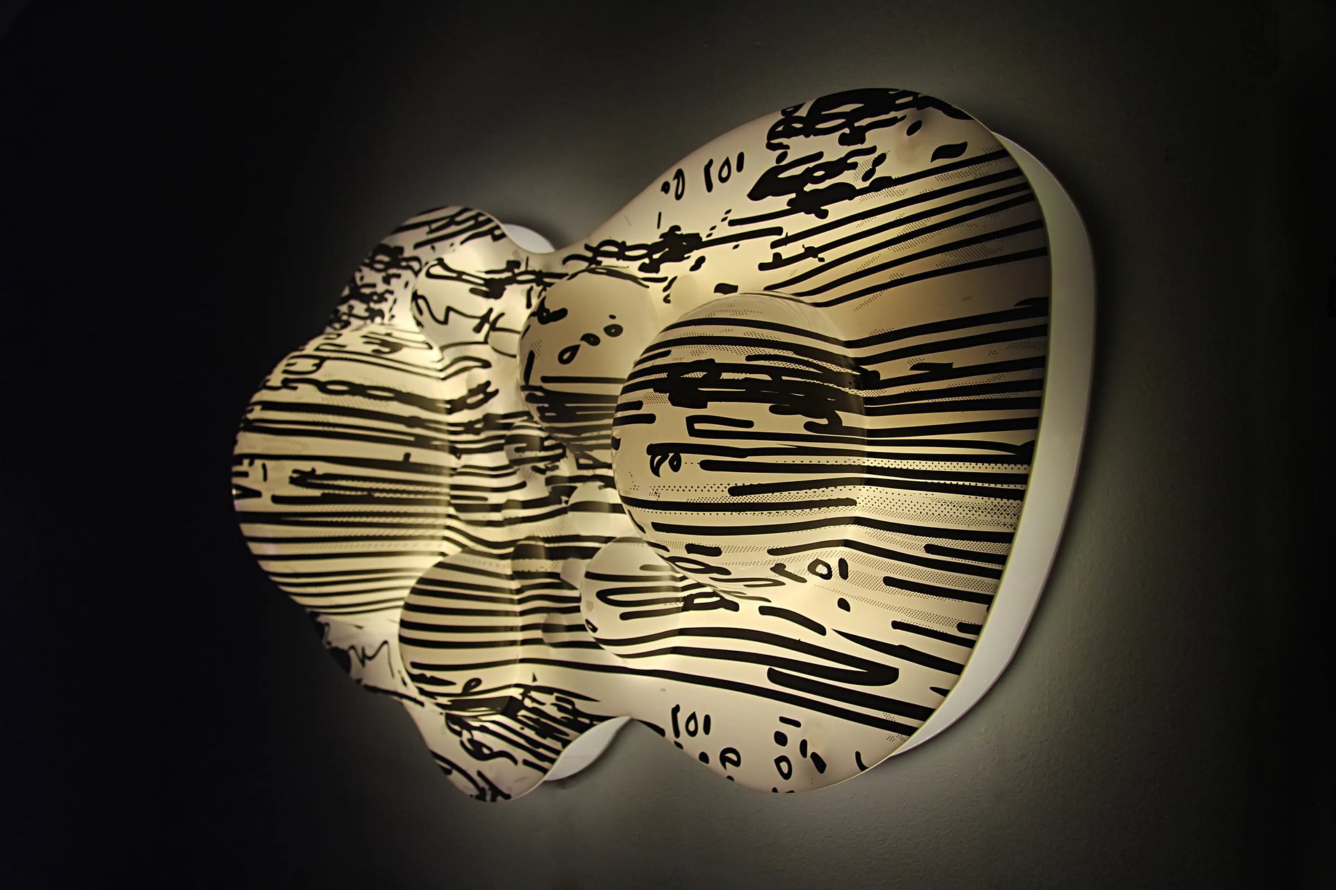 Grimanesa Amoros GOLDEN UROS ISLAND