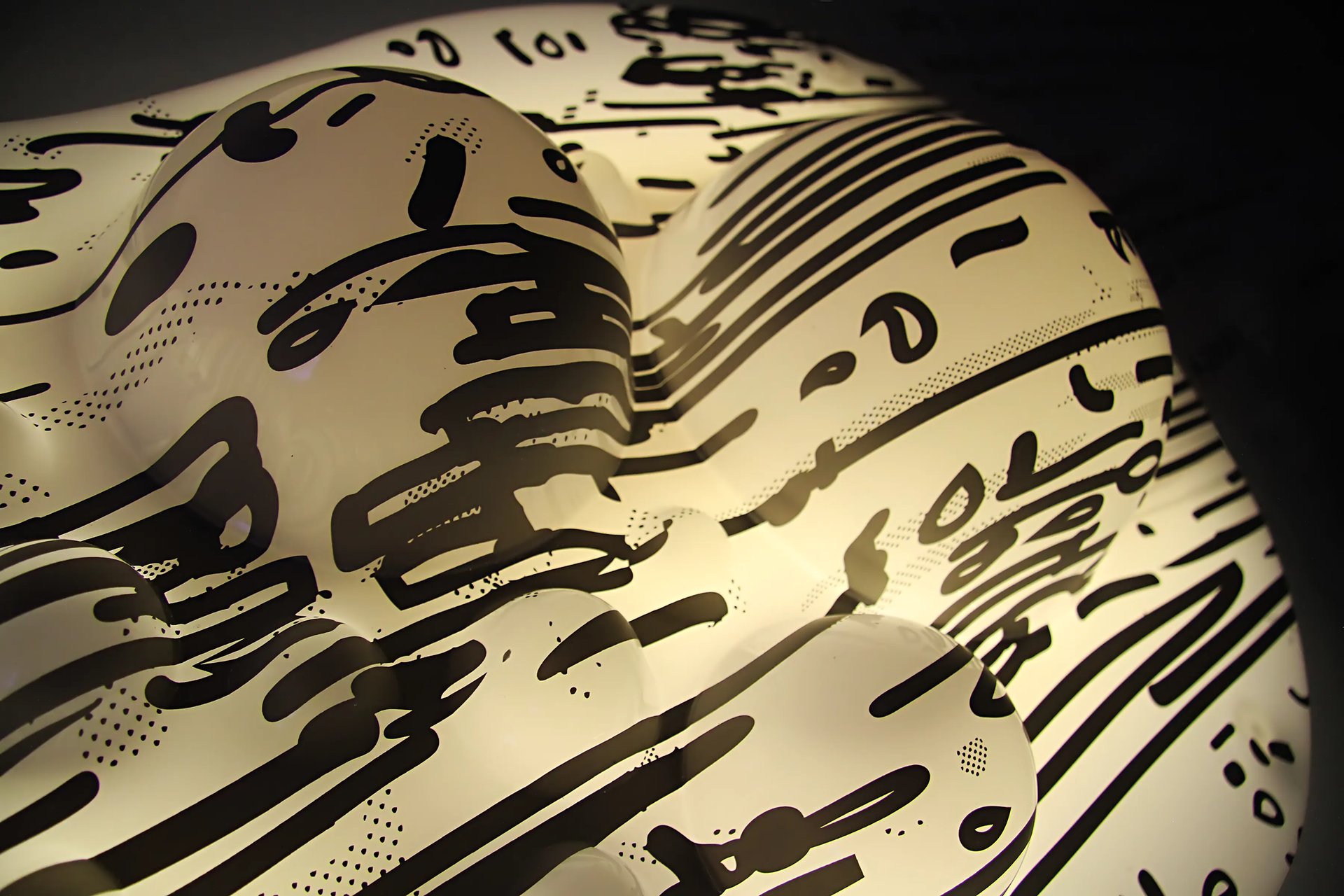 Grimanesa Amoros GOLDEN UROS ISLAND