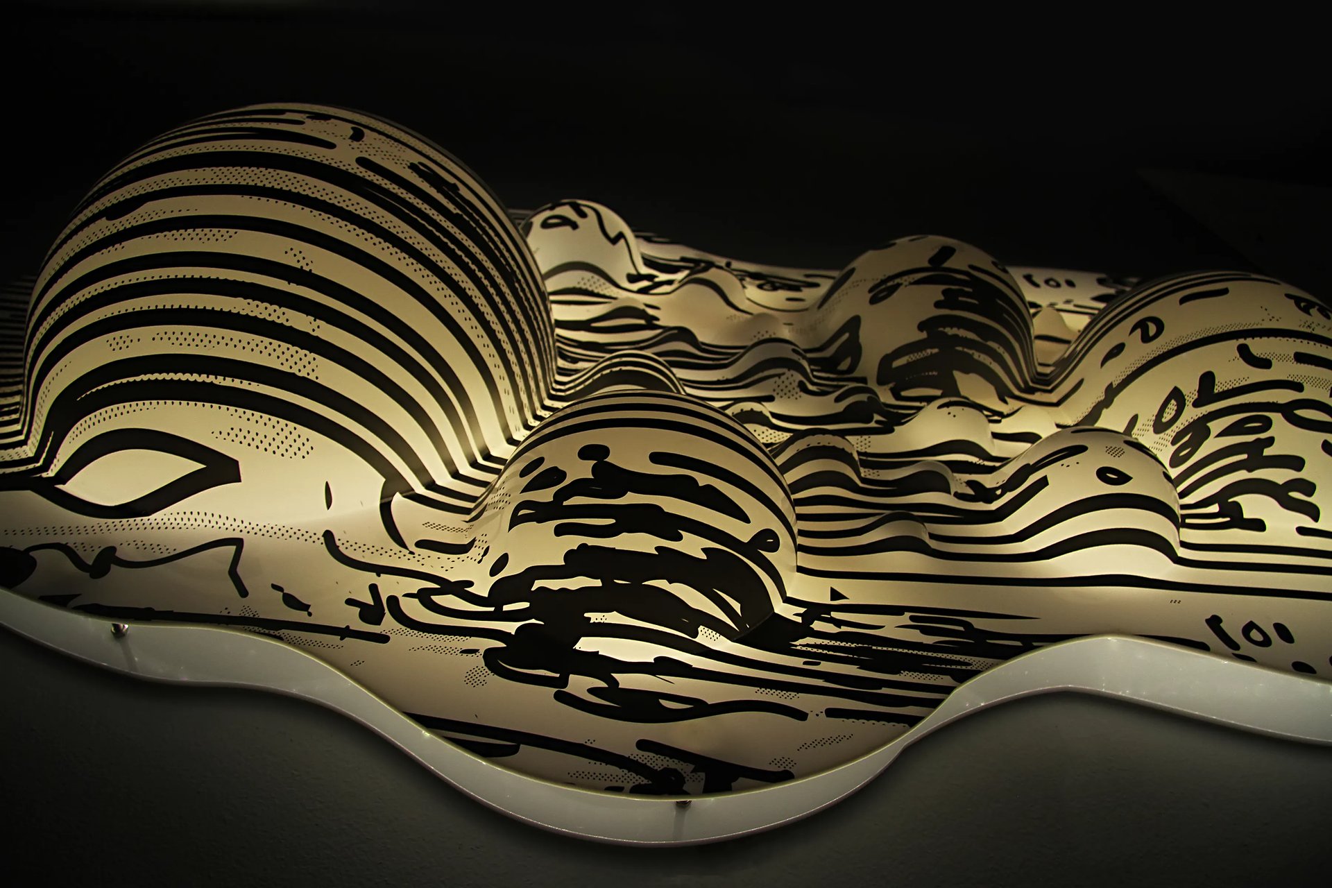 Grimanesa Amoros GOLDEN UROS ISLAND