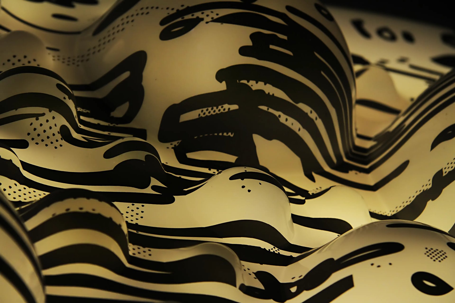 Grimanesa Amoros GOLDEN UROS ISLAND