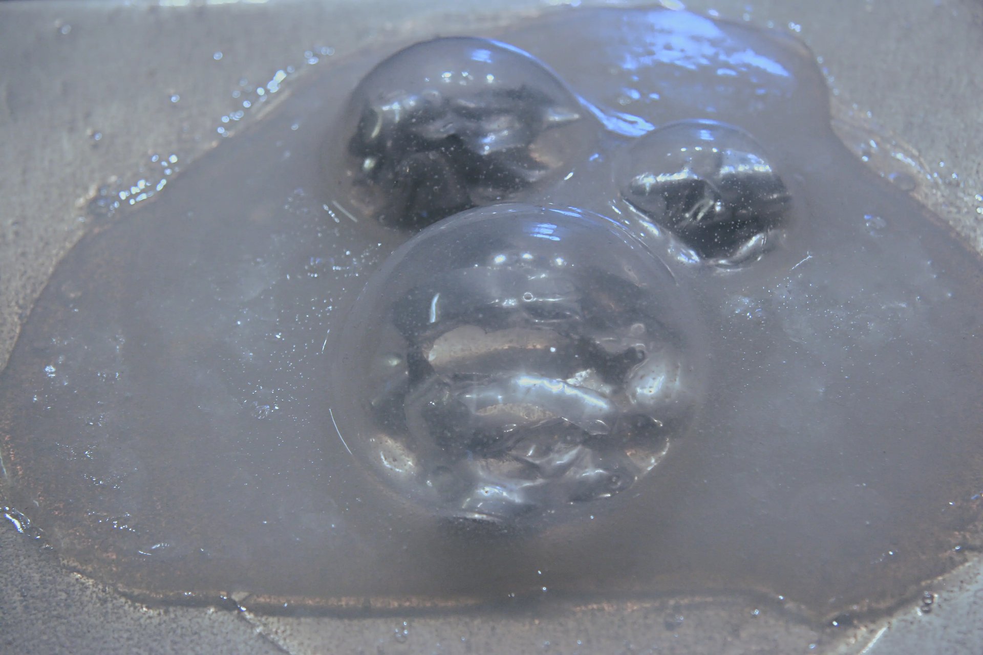 Grimanesa Amoros PRECIOSAS BURBUJAS