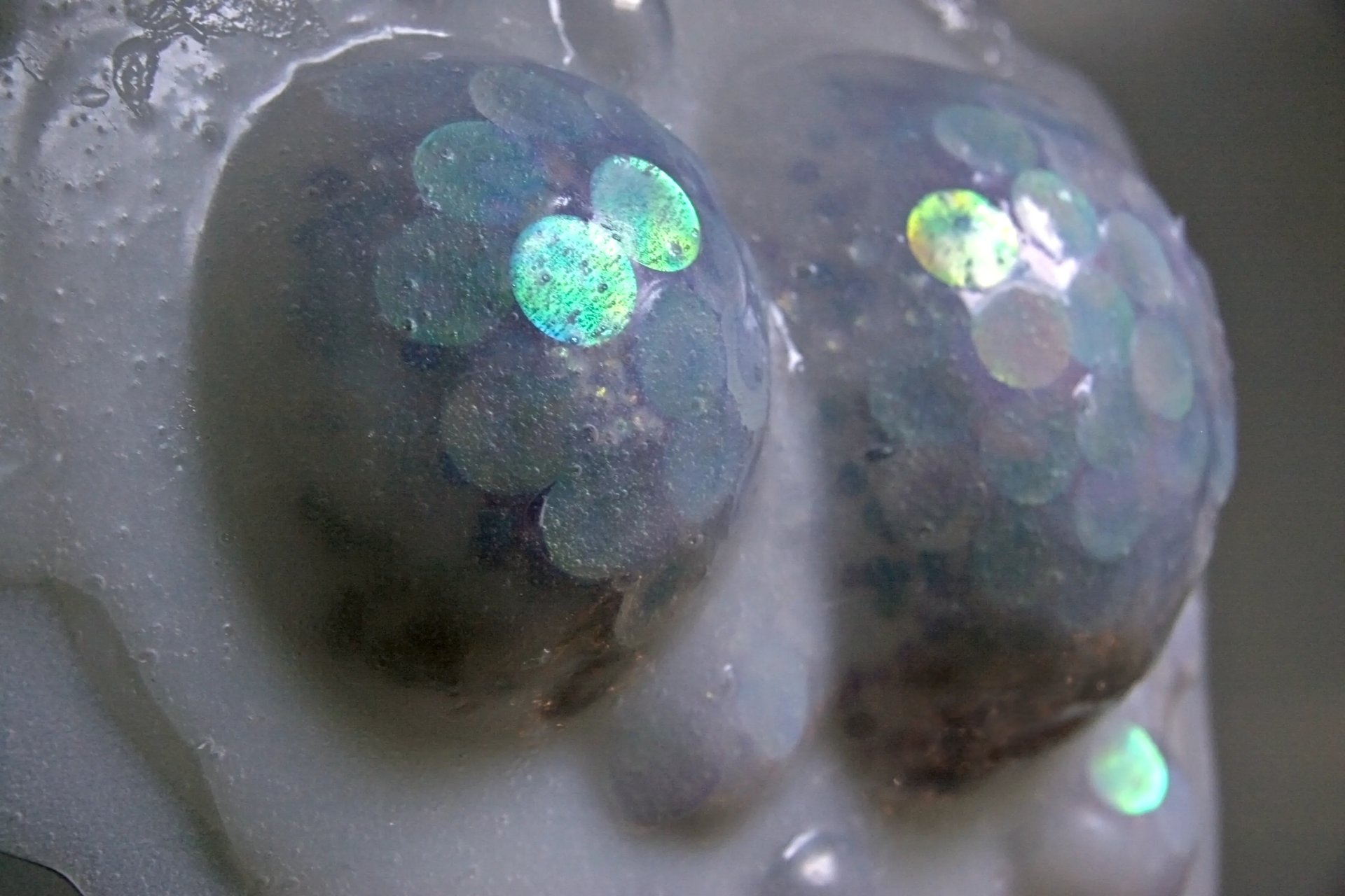 Grimanesa Amoros SPARKLING AURORA