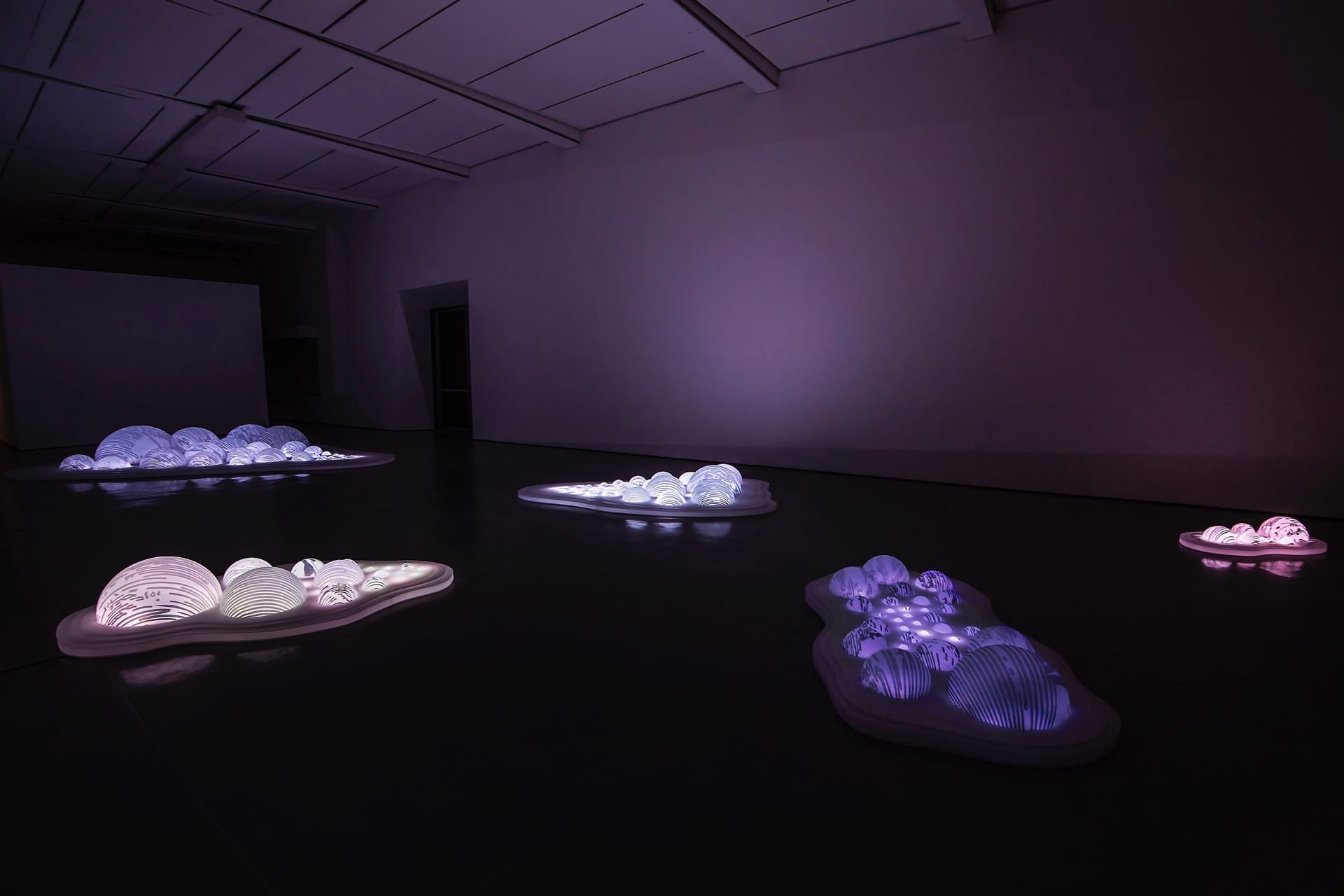 Grimanesa Amoros LIGHT BETWEEN THE ISLANDS