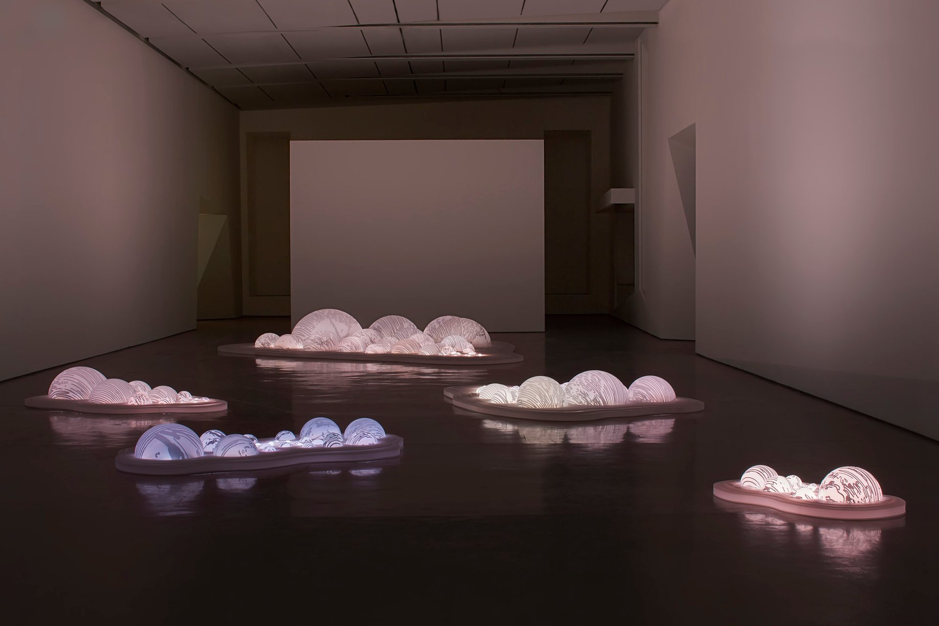 Grimanesa Amoros LIGHT BETWEEN THE ISLANDS