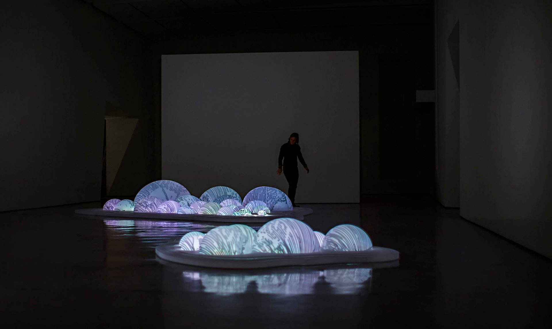 Grimanesa Amoros LIGHT BETWEEN THE ISLANDS