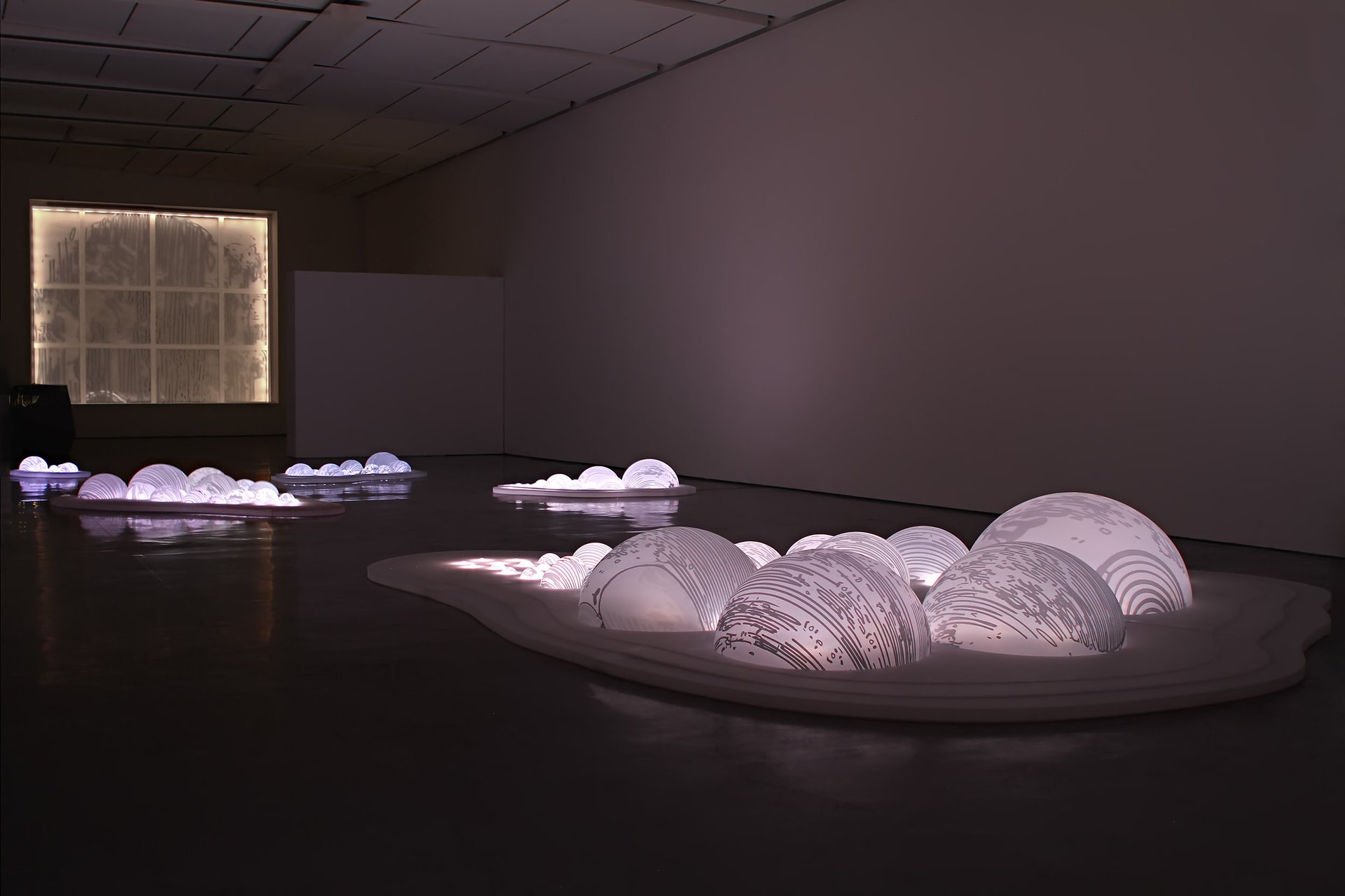 Grimanesa Amoros LIGHT BETWEEN THE ISLANDS