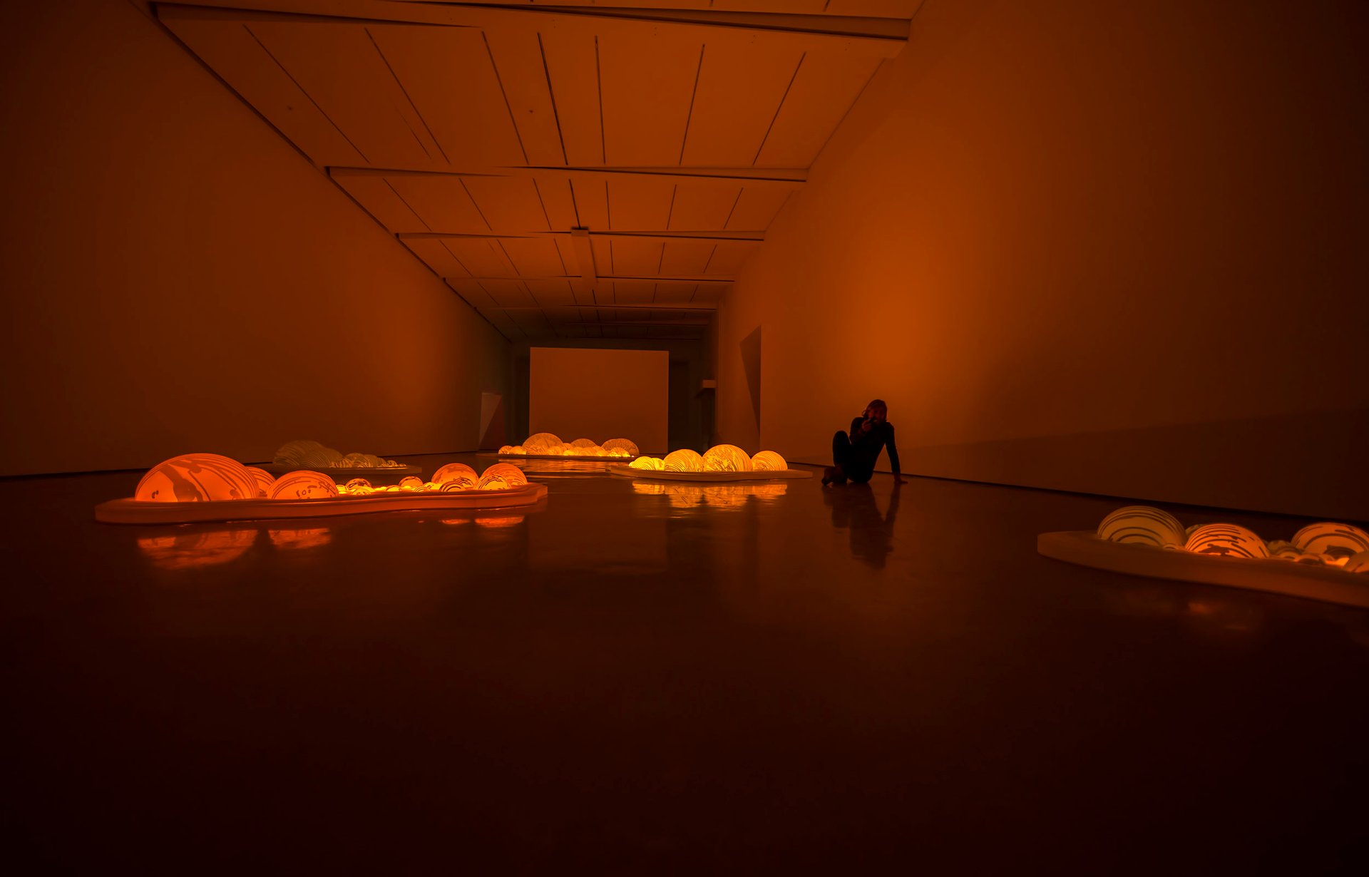 Grimanesa Amoros LIGHT BETWEEN THE ISLANDS