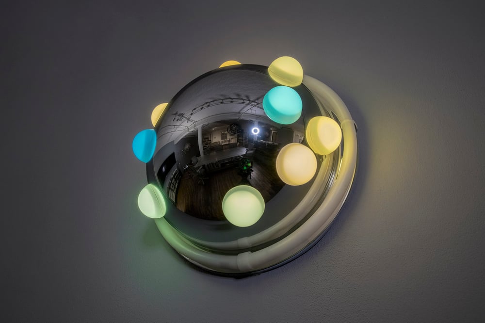 Grimanesa Amoros LUMINOUS PORTRAITS #5