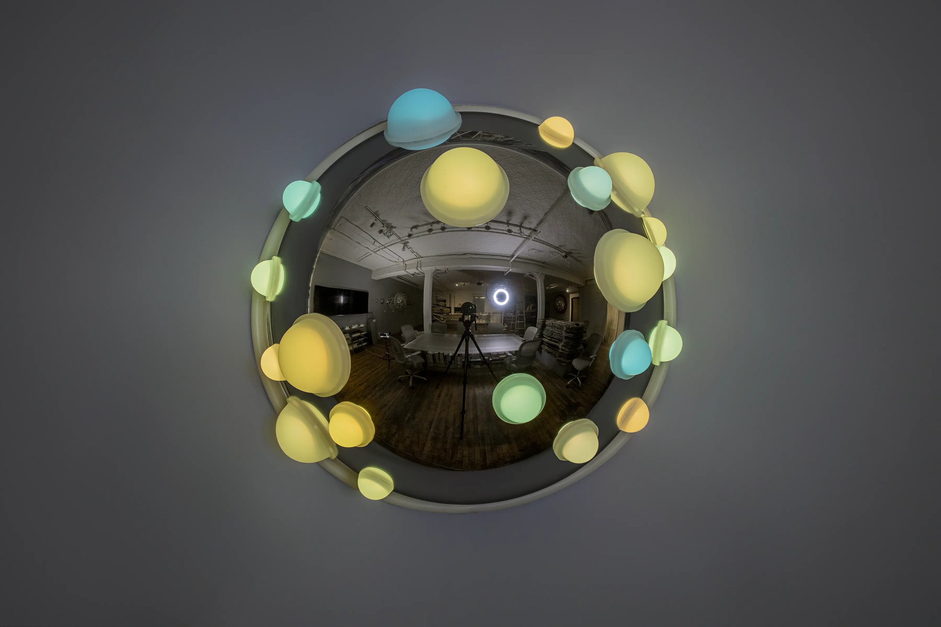 Grimanesa Amoros LUMINOUS PORTRAITS #7