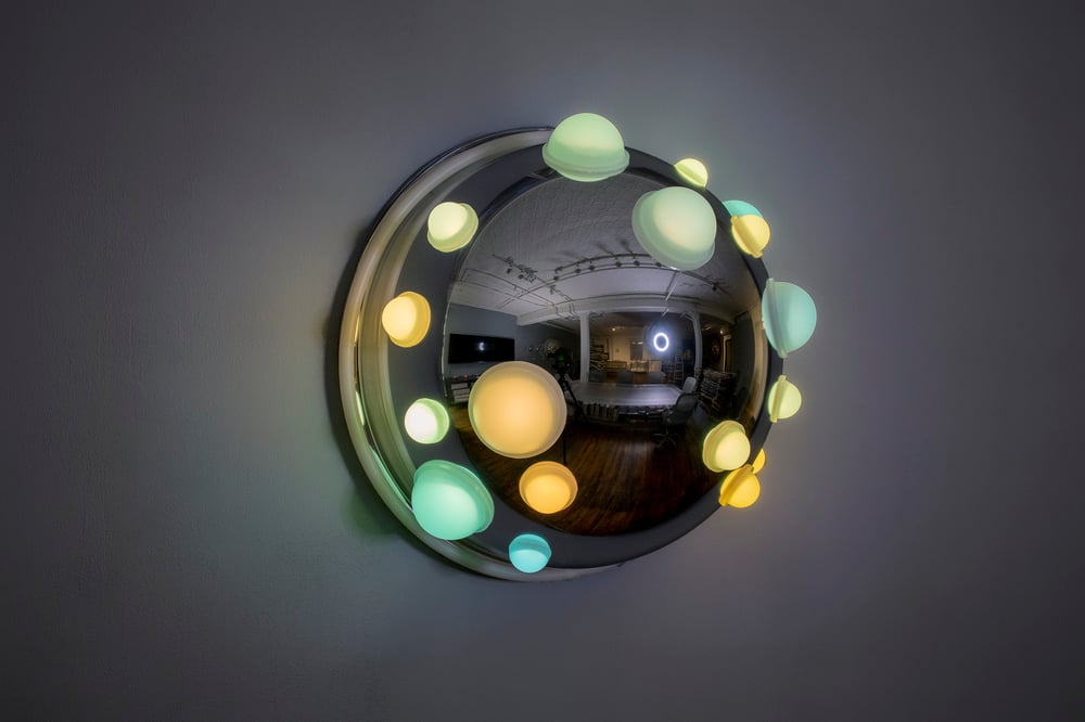 Grimanesa Amoros LUMINOUS PORTRAITS #7