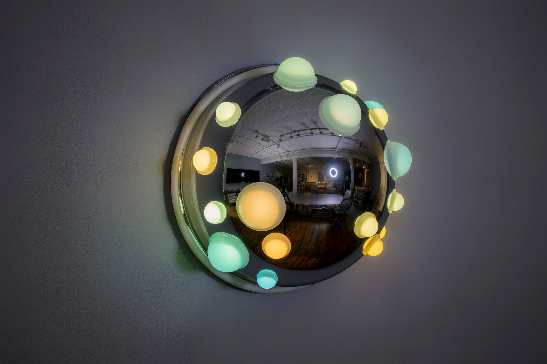 Grimanesa Amoros LUMINOUS PORTRAITS #7