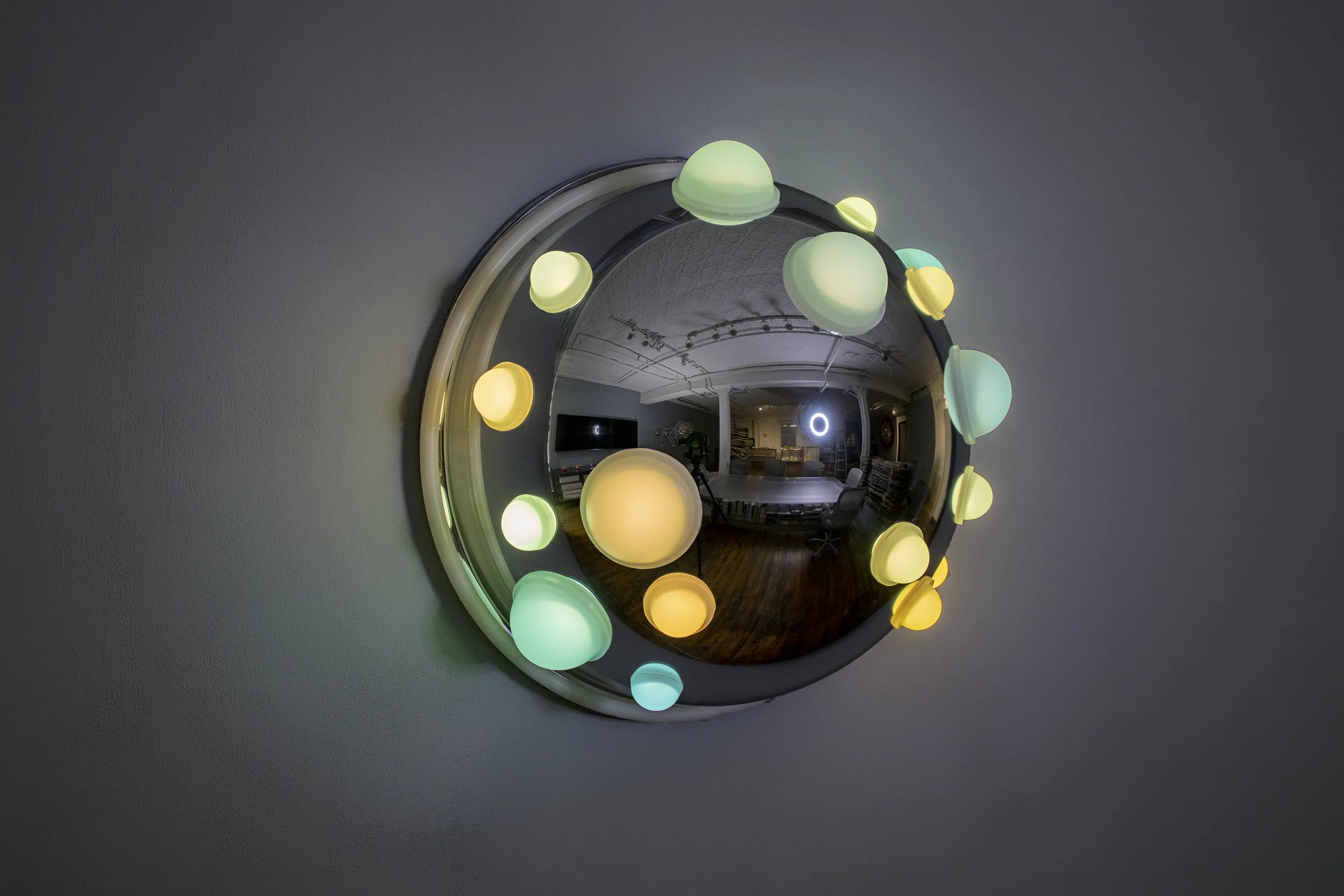 Grimanesa Amoros LUMINOUS PORTRAITS #7