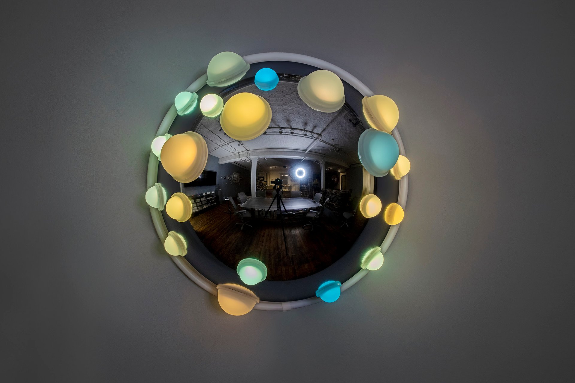 Grimanesa Amoros LUMINOUS PORTRAITS #6