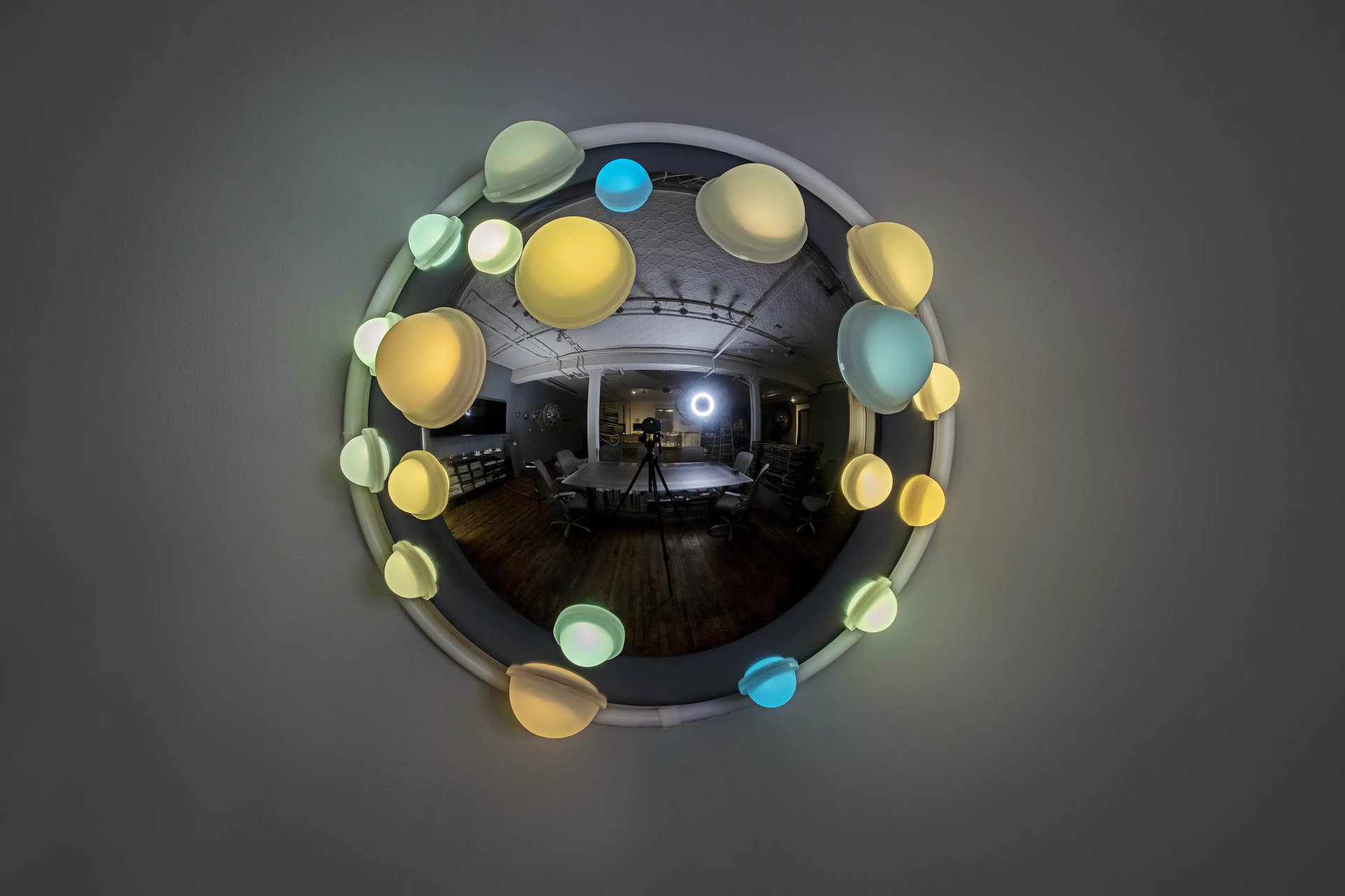 Grimanesa Amoros LUMINOUS PORTRAITS #6