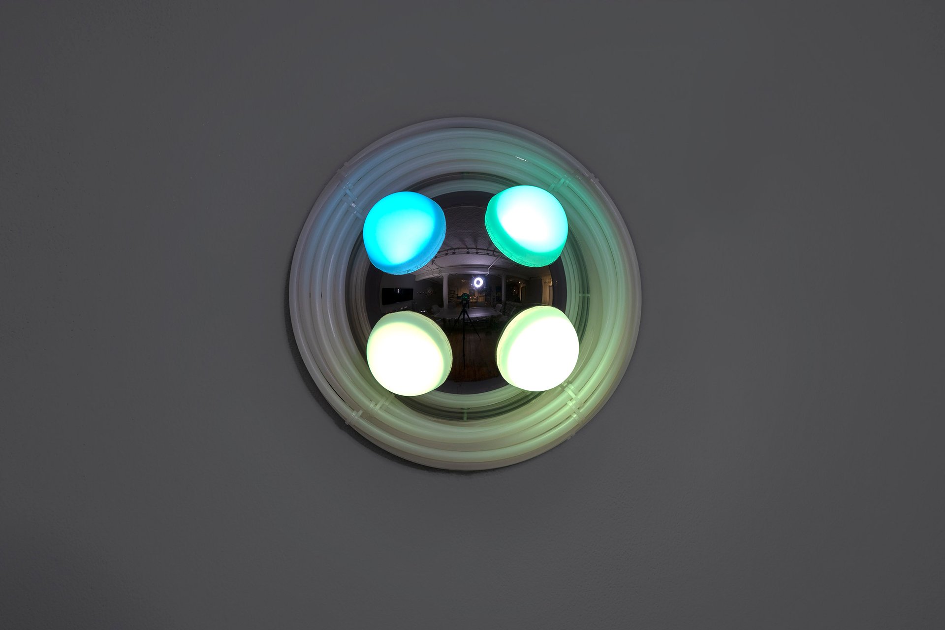 Grimanesa Amoros video thumbnail for LUMINOUS PORTRAITS #1-3