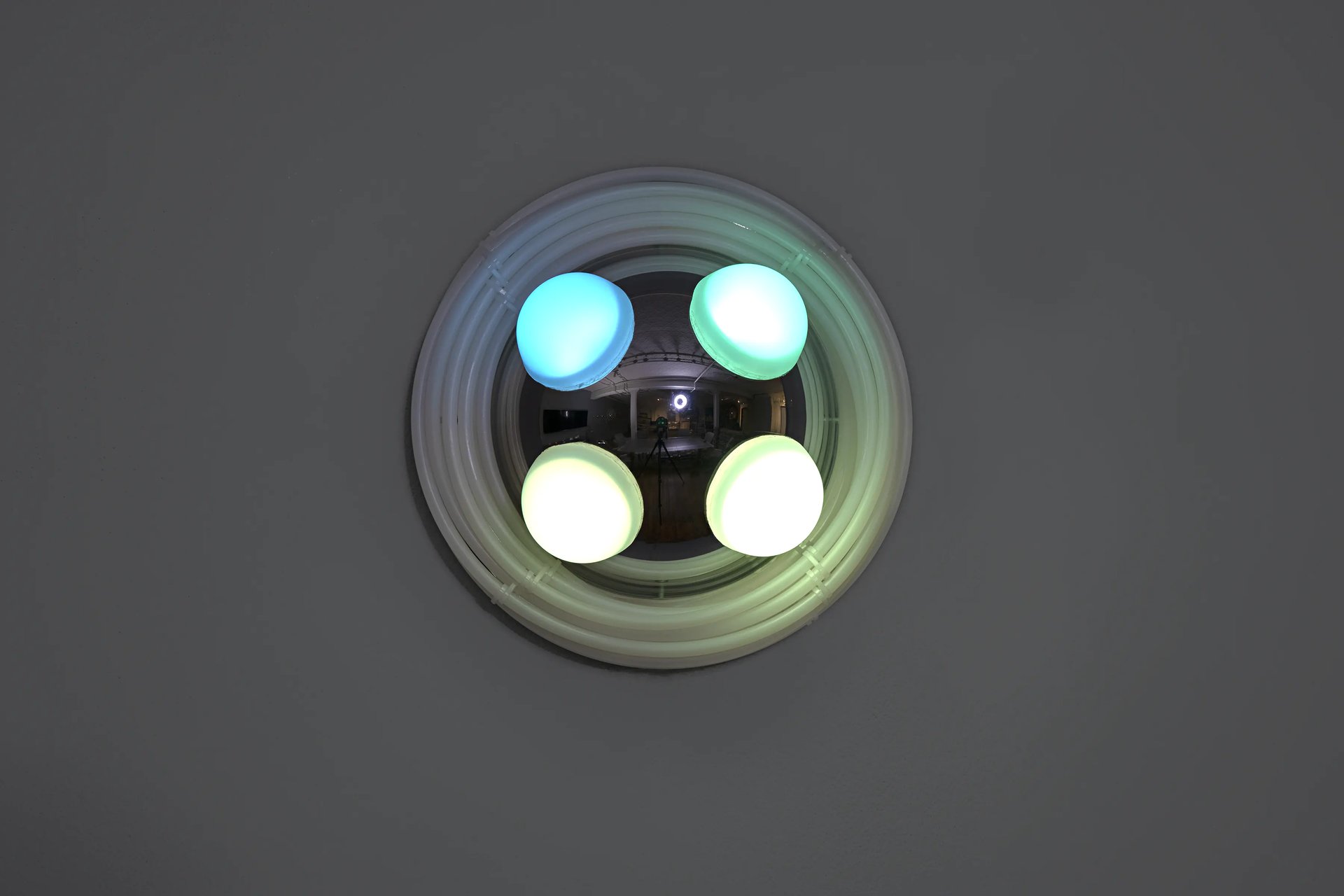 Grimanesa Amoros LUMINOUS PORTRAITS #1-3