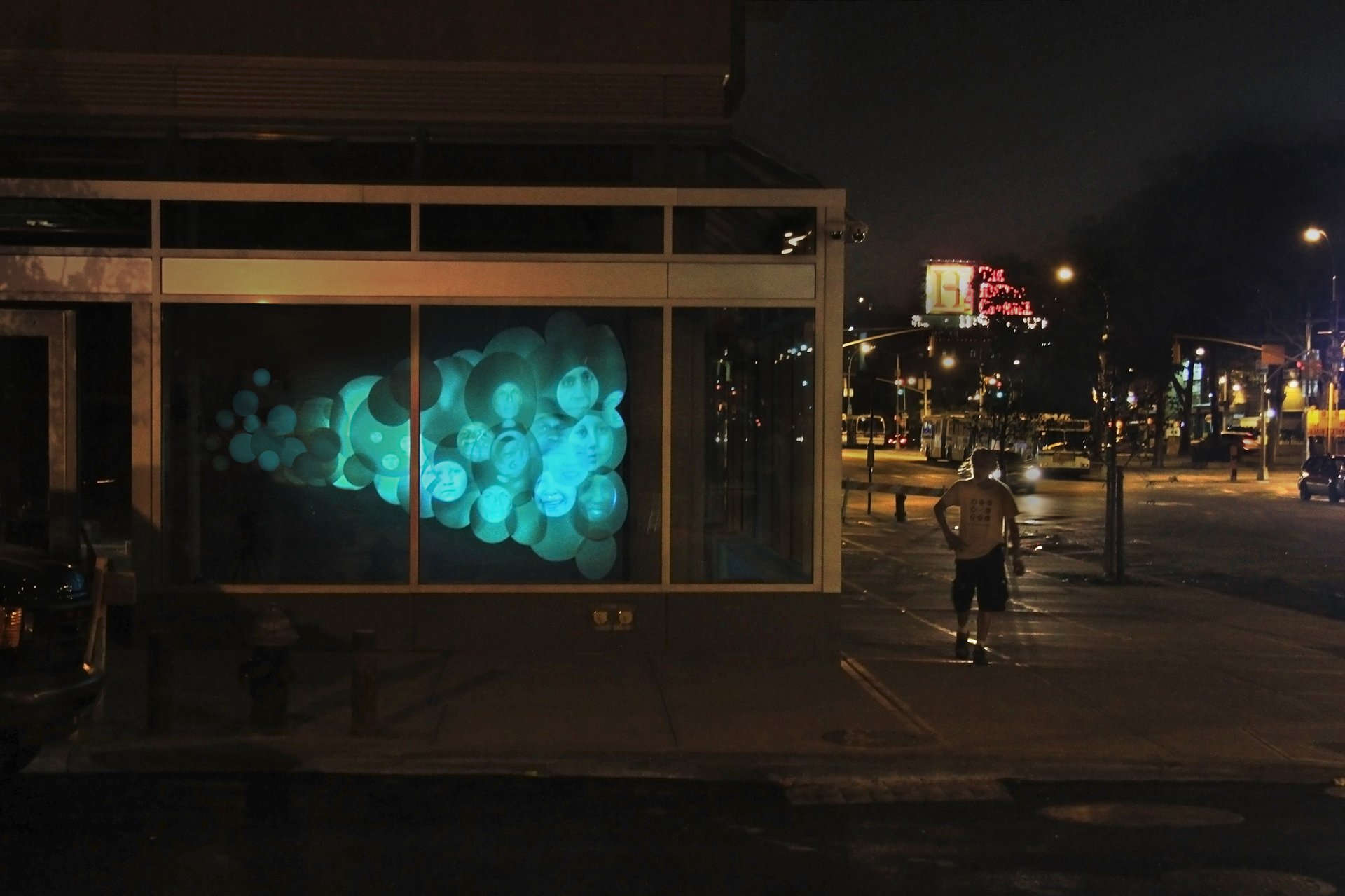 Grimanesa Amoros video thumbnail for TAPIZ