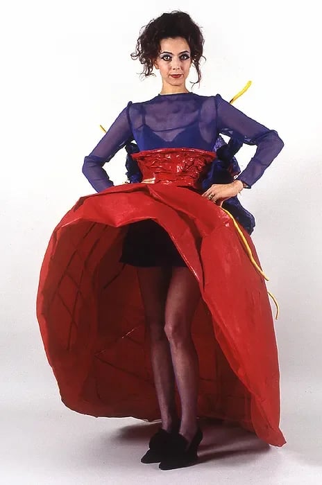 Grimanesa Amoros GOBBENE