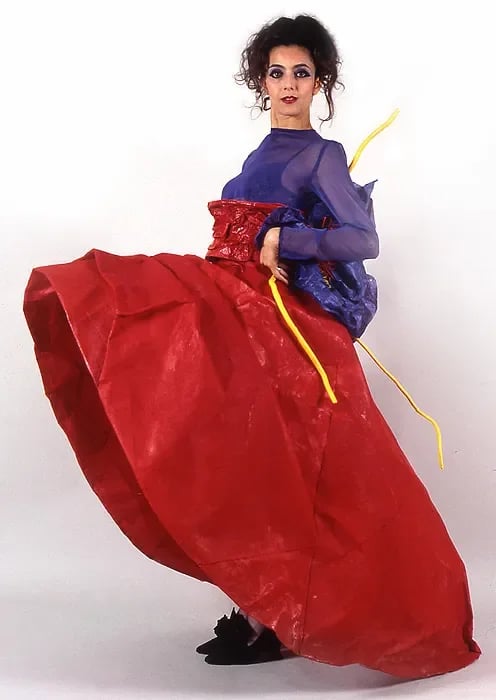 Grimanesa Amoros GOBBENE