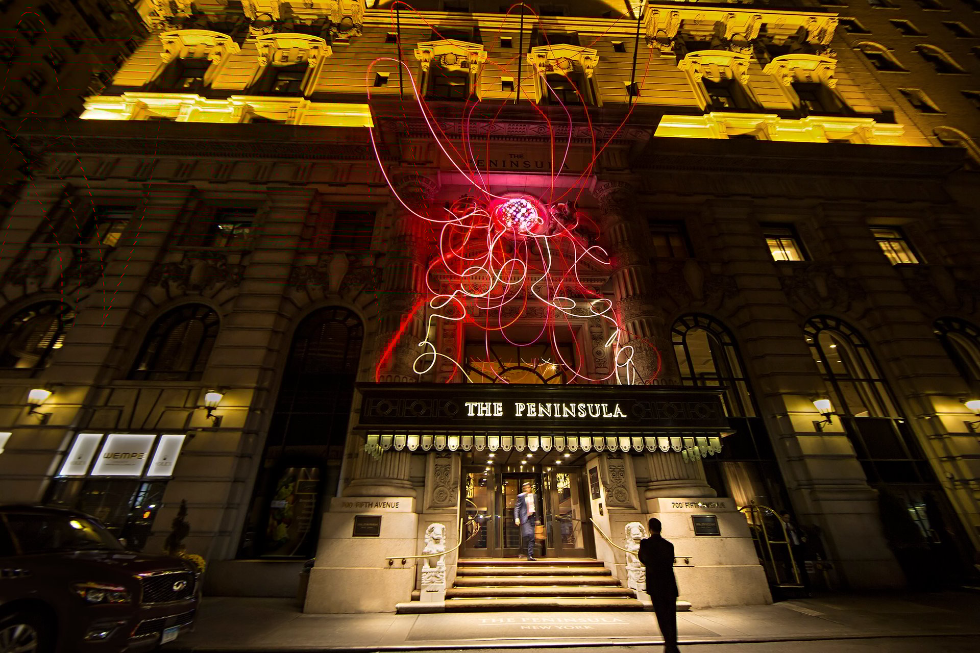 Grimanesa Amoros PINK LOTUS