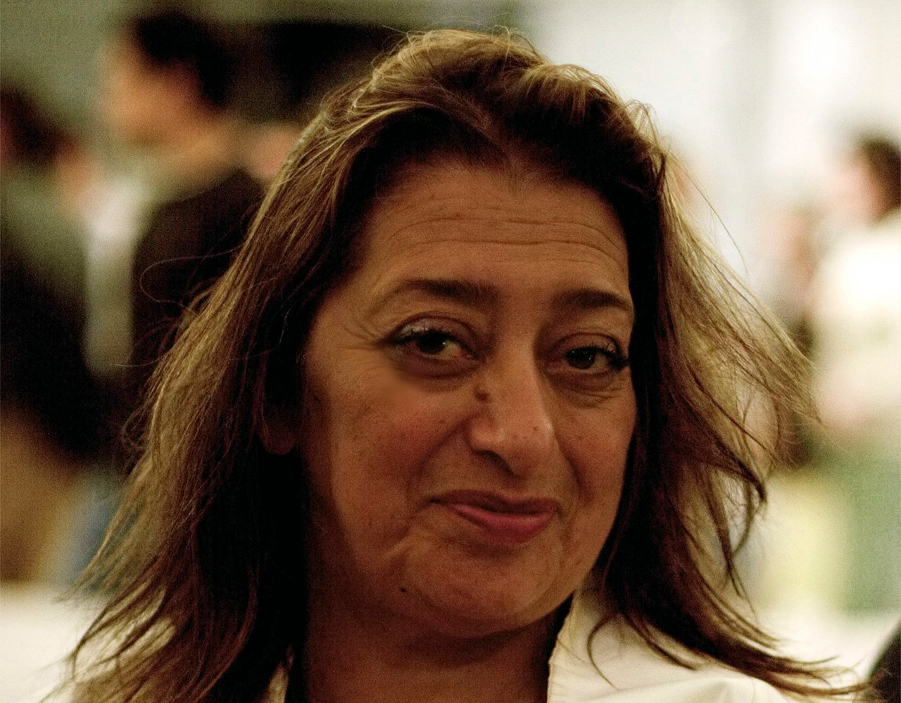 Grimanesa Amoros ZAHA HADID ELASTIKA