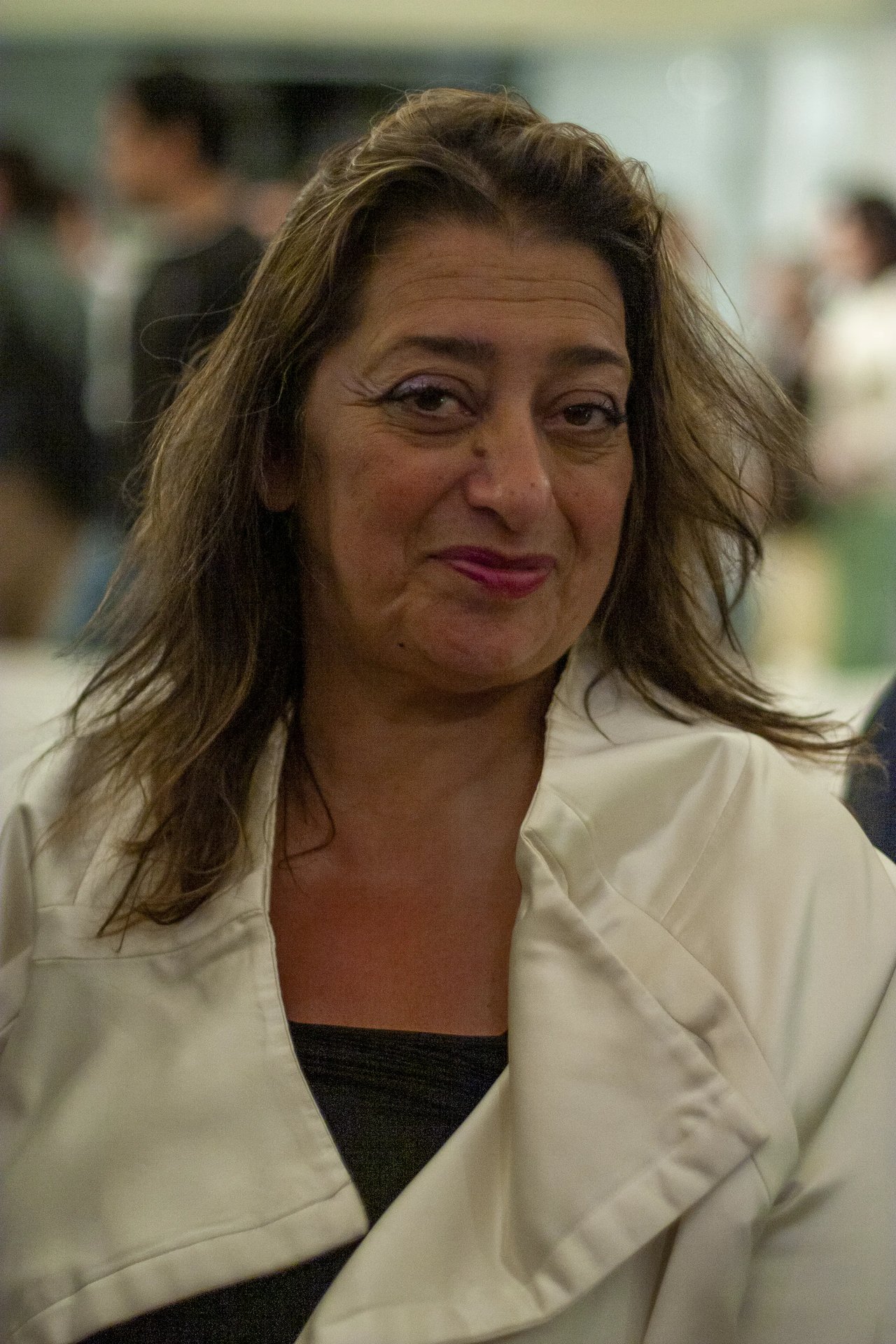 Grimanesa Amoros ZAHA HADID ELASTIKA