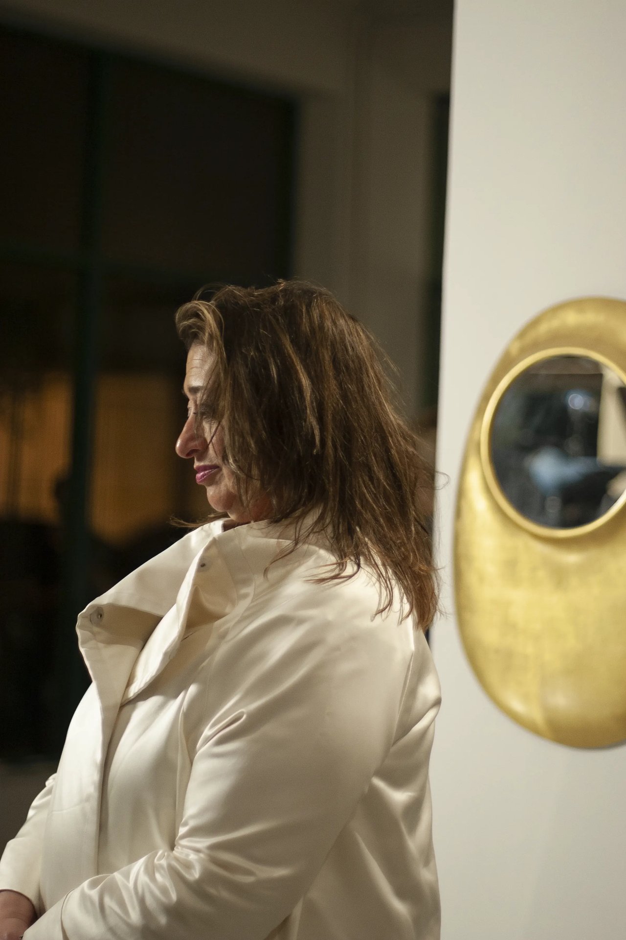 Grimanesa Amoros ZAHA HADID ELASTIKA