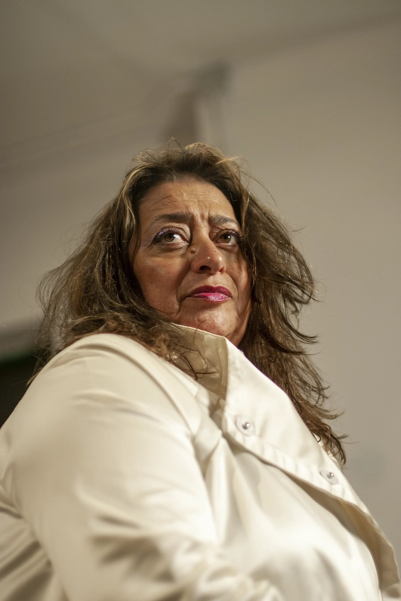 Grimanesa Amoros ZAHA HADID ELASTIKA