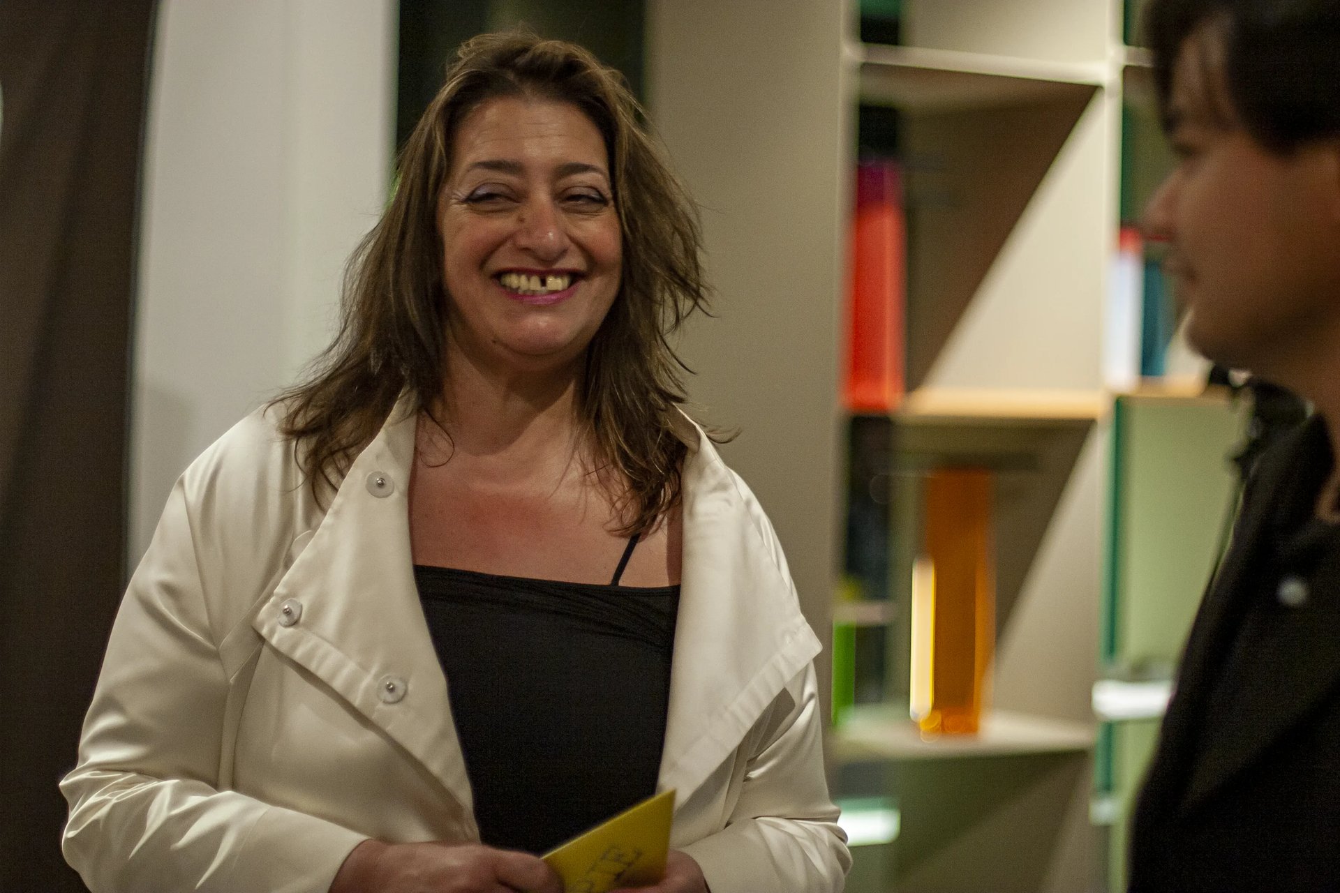 Grimanesa Amoros ZAHA HADID ELASTIKA