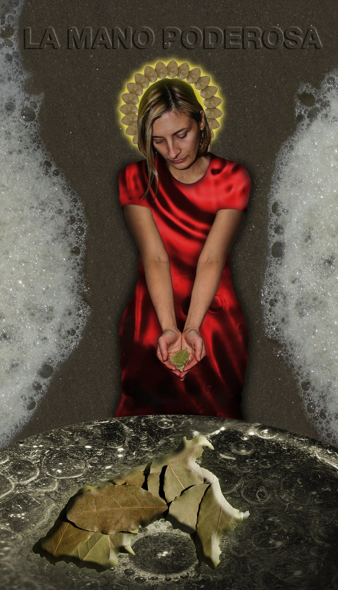 Grimanesa Amoros MAMA COCA