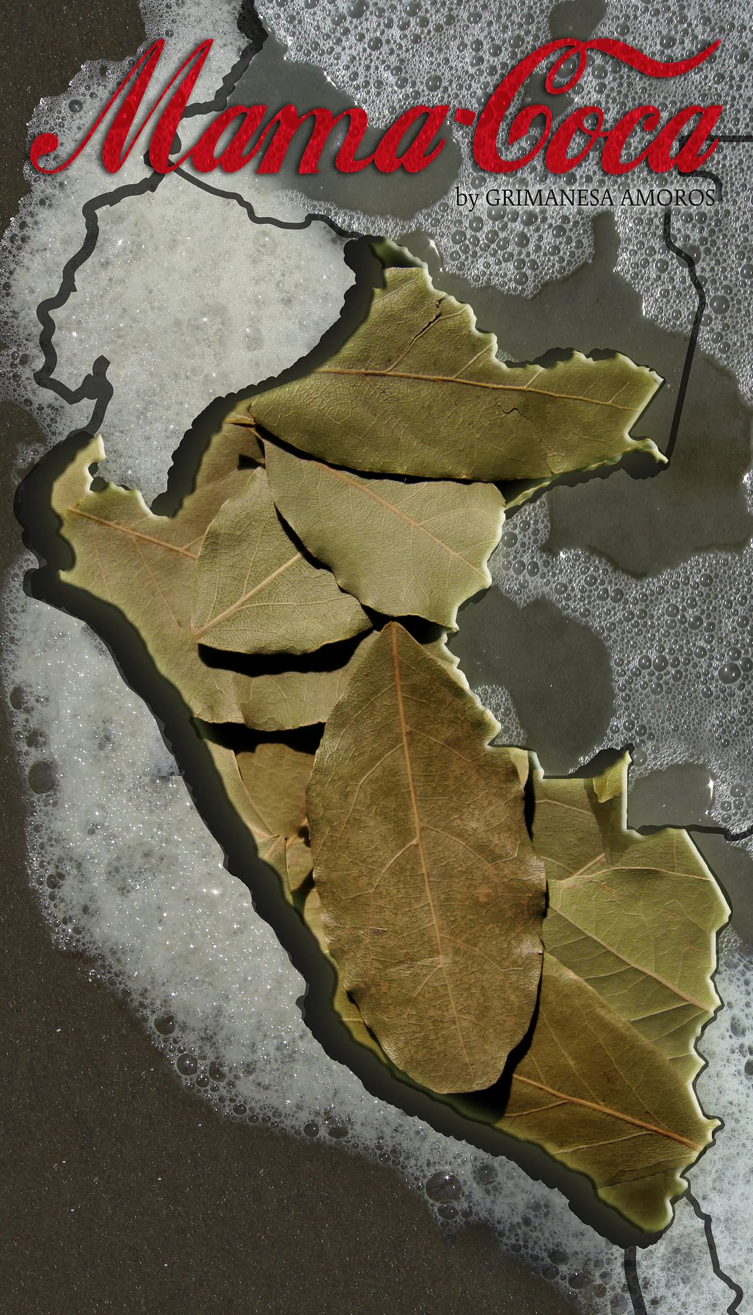 Grimanesa Amoros MAMA COCA