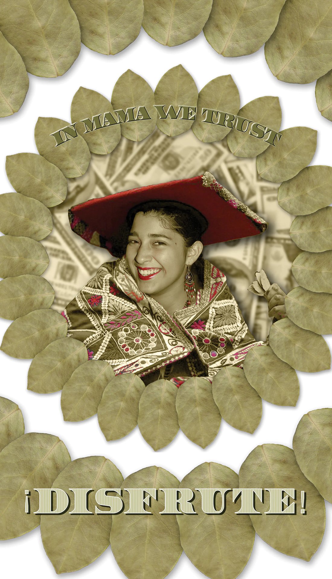 Grimanesa Amoros MAMA COCA