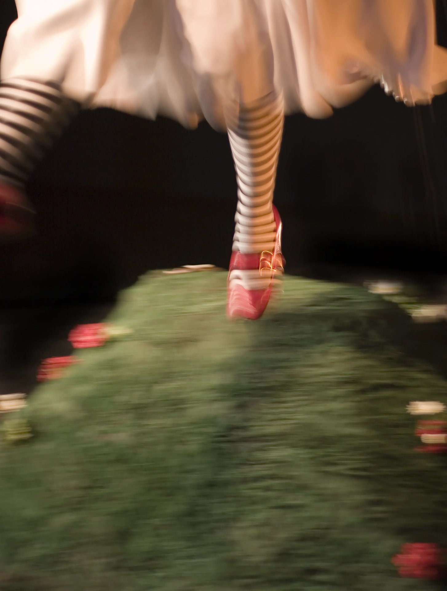 Grimanesa Amoros SECRET FACE