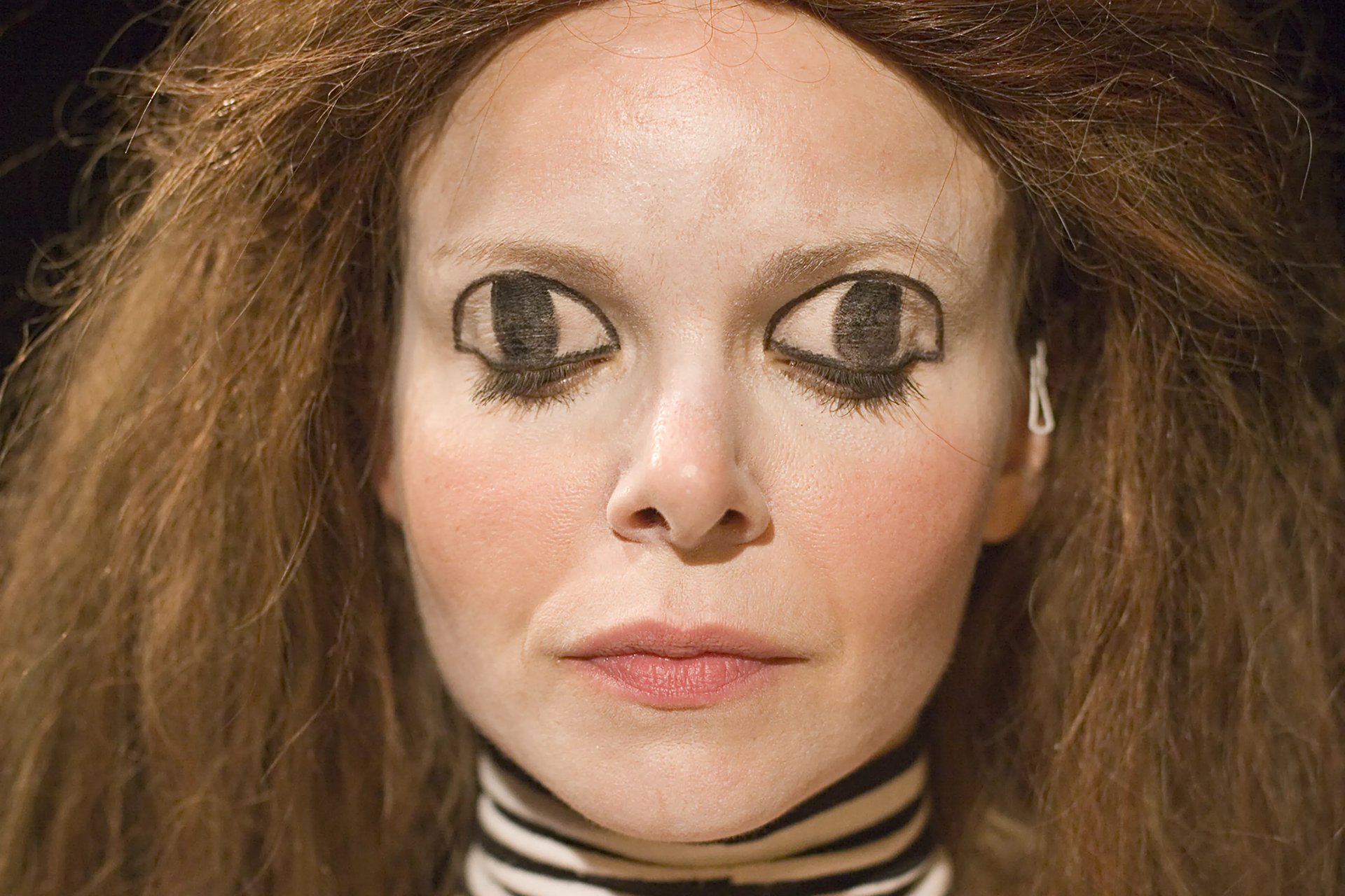 Grimanesa Amoros SECRET FACE