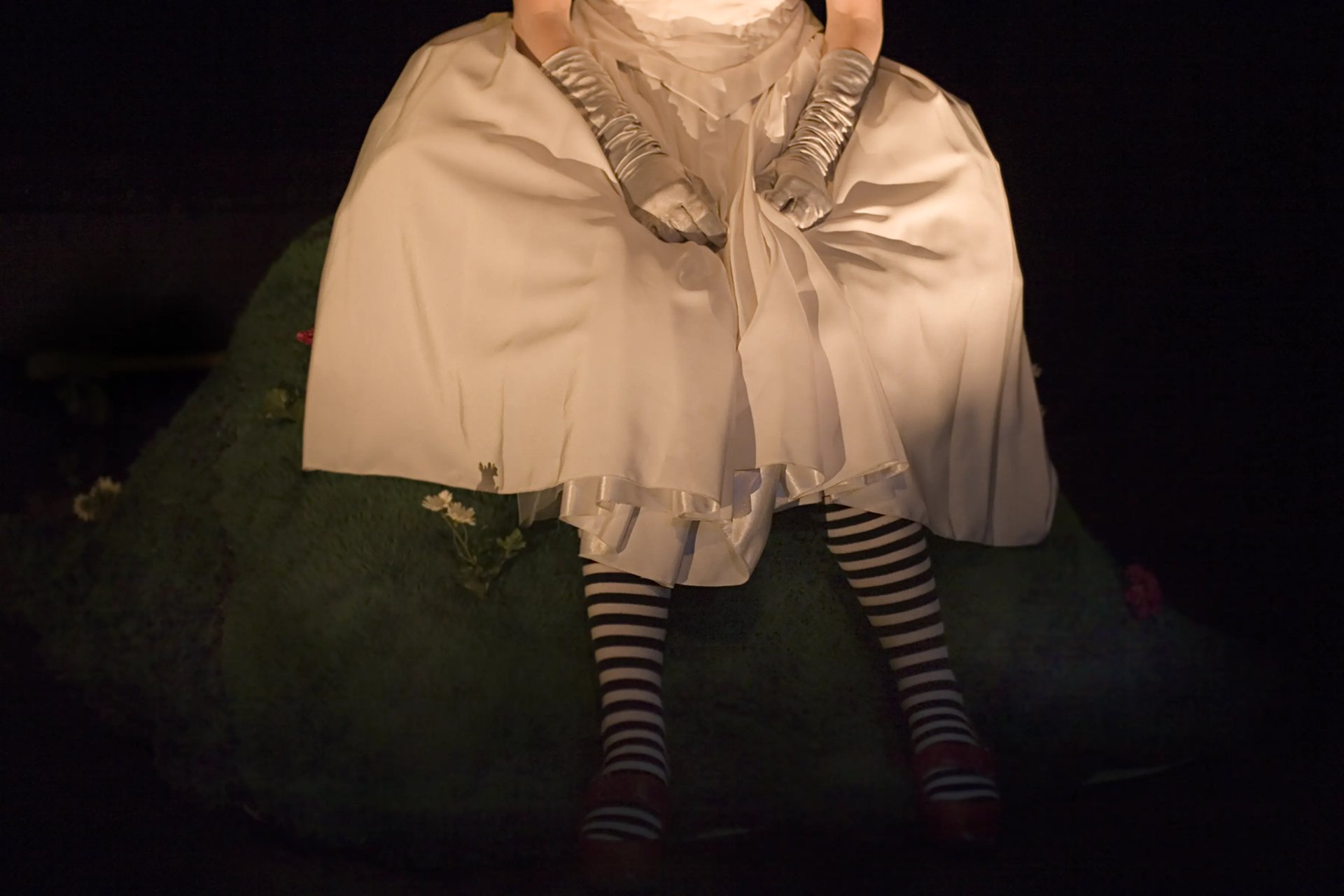 Grimanesa Amoros SECRET FACE