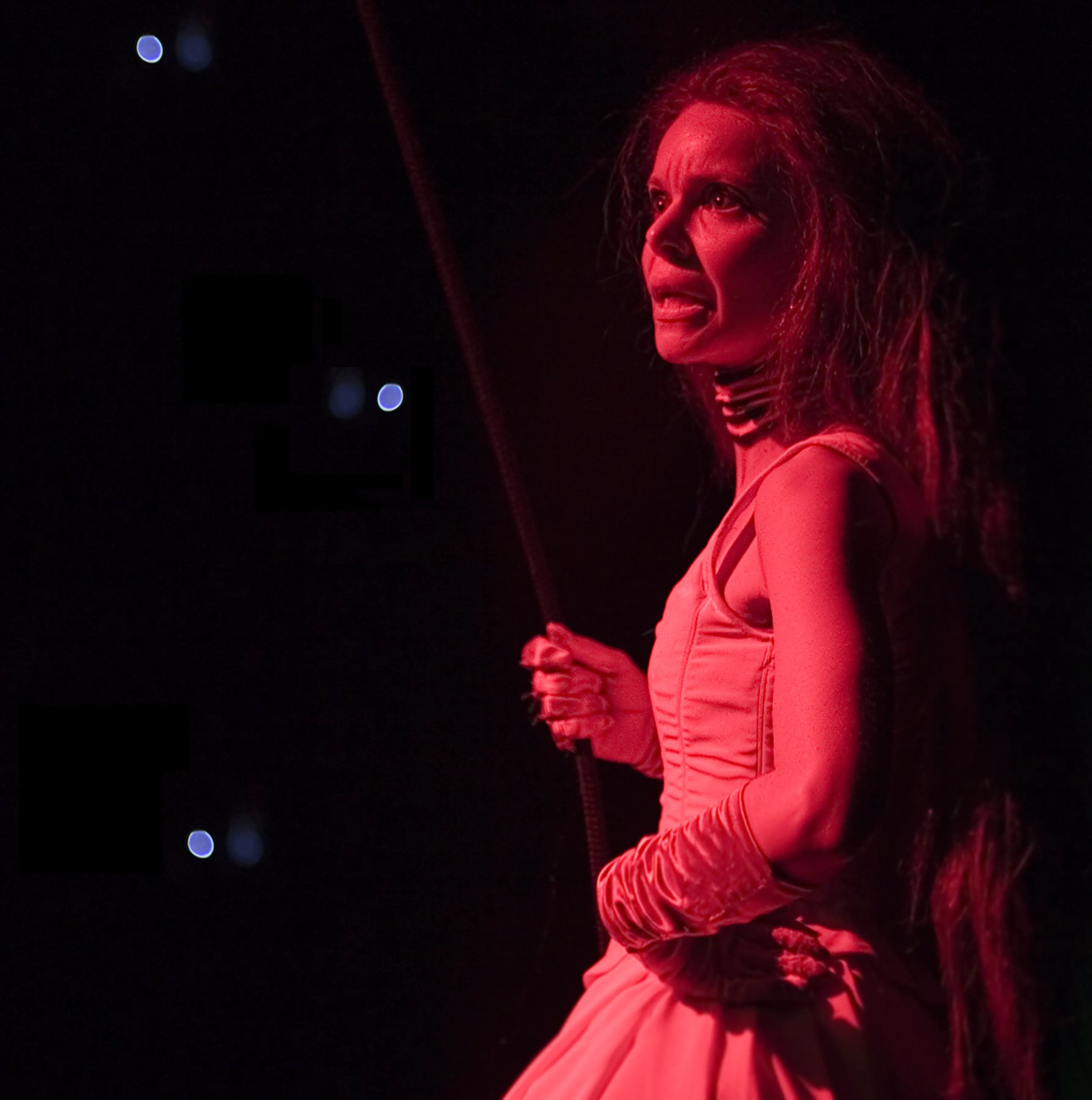 Grimanesa Amoros SECRET FACE