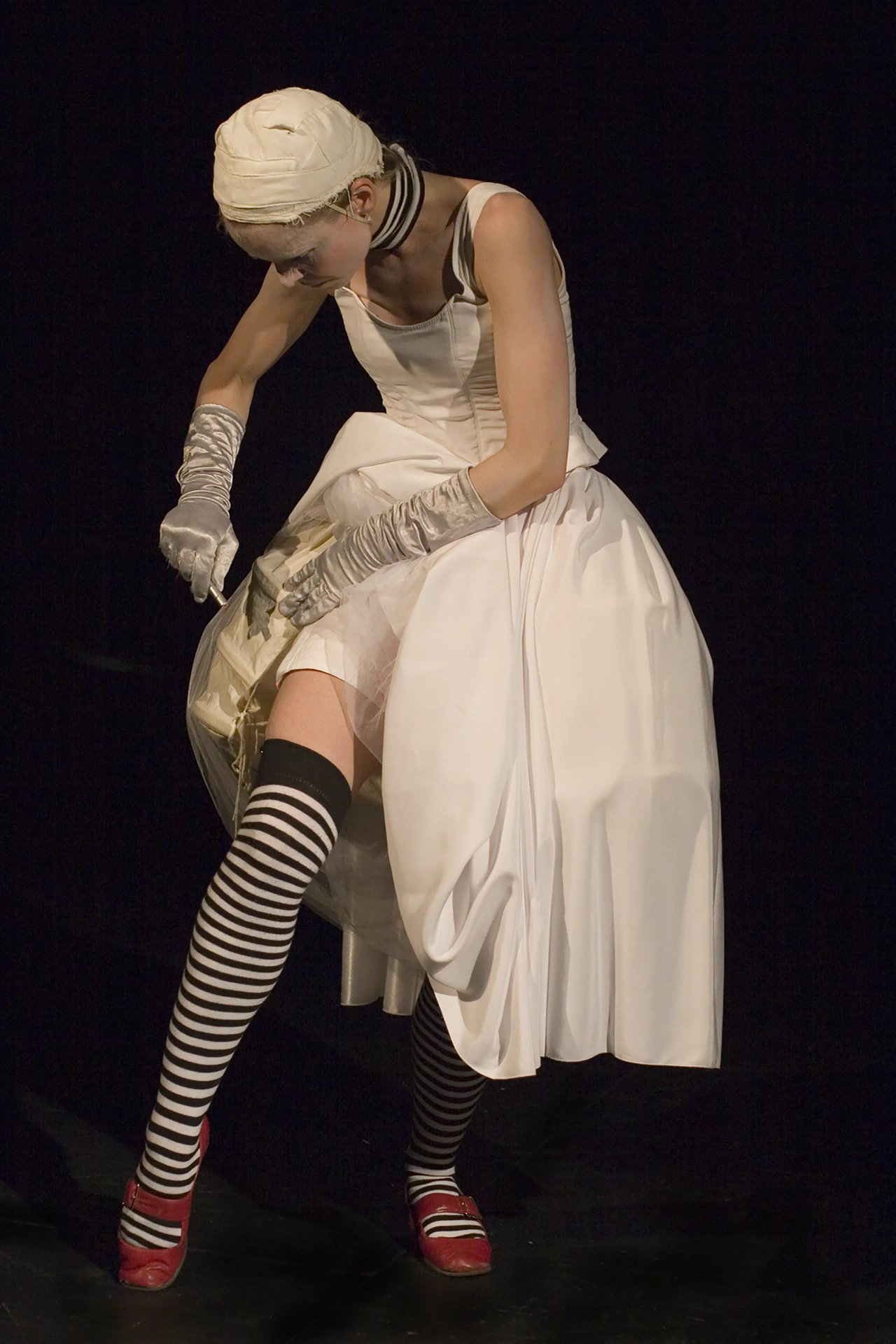 Grimanesa Amoros SECRET FACE