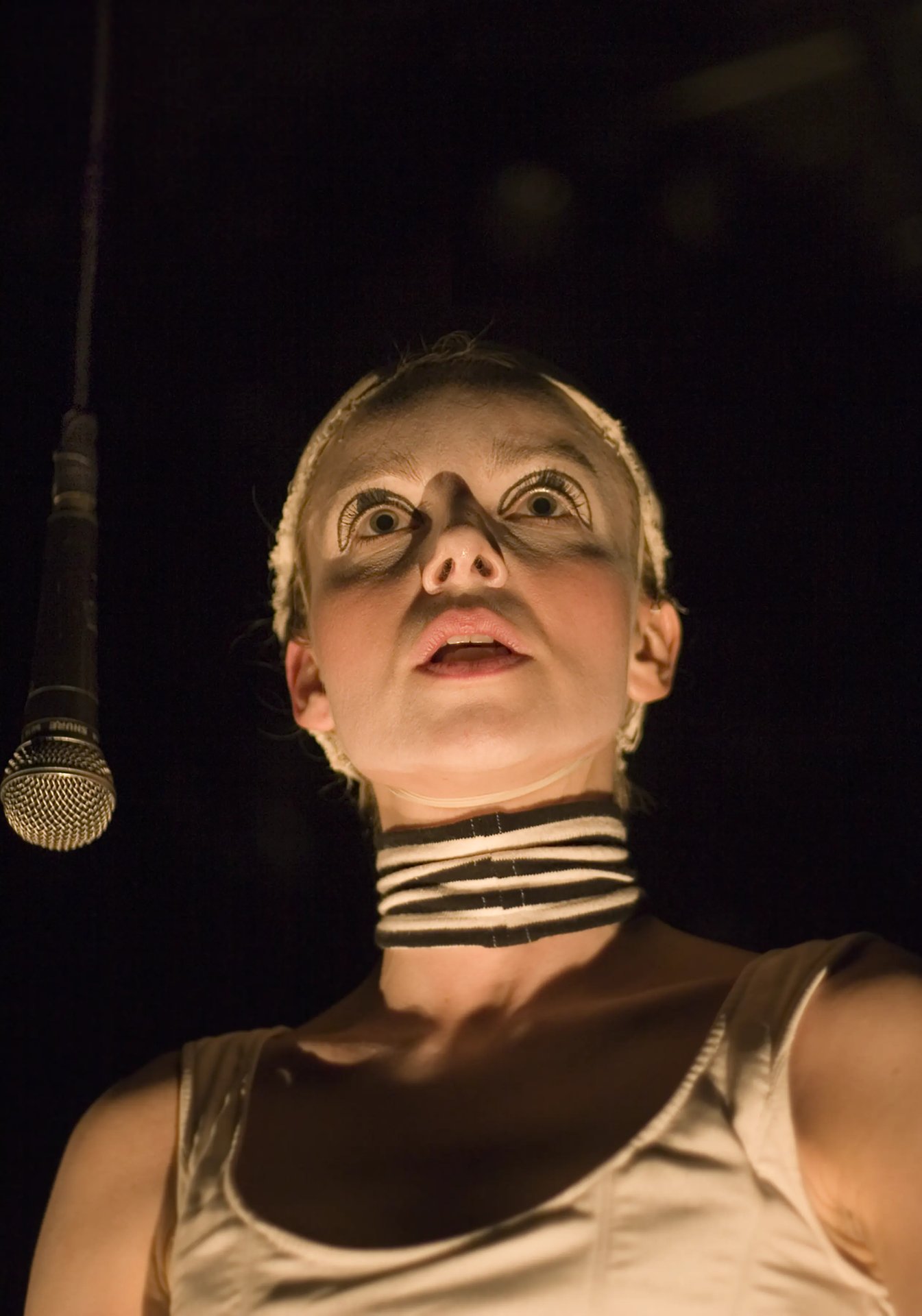 Grimanesa Amoros SECRET FACE