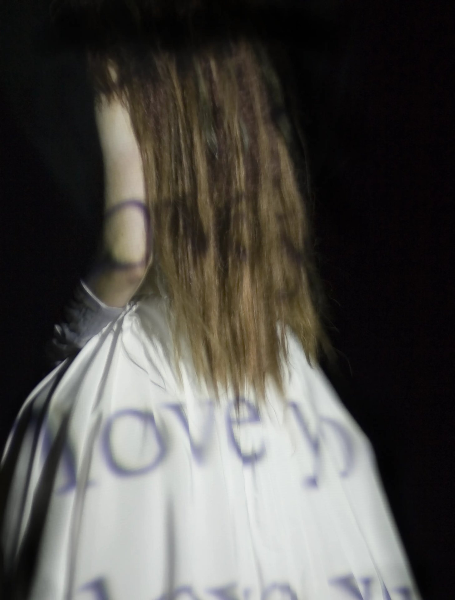 Grimanesa Amoros SECRET FACE